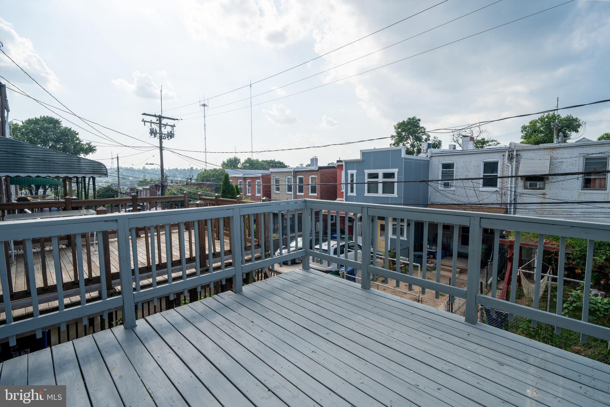 HAMPDEN HISTORIC DISTRICT - Residential