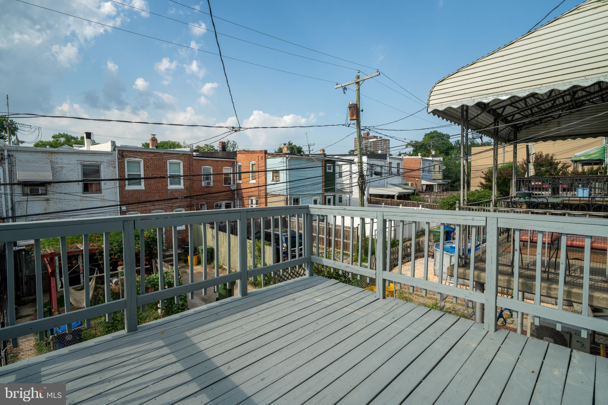HAMPDEN HISTORIC DISTRICT - Residential