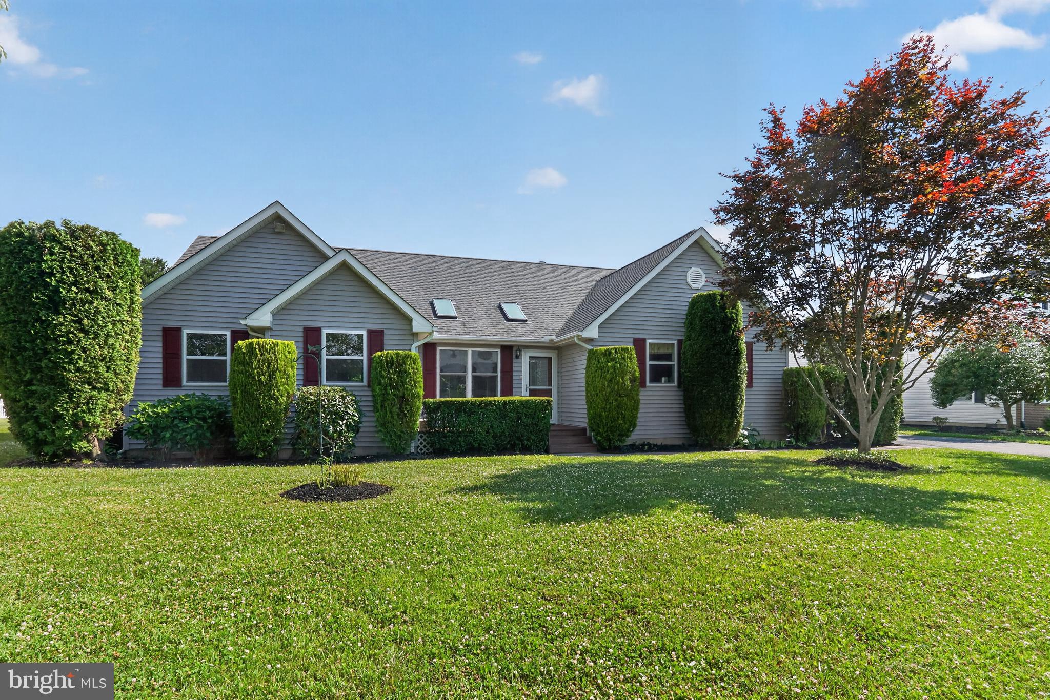 DOGWOOD VILLAGE - Residential