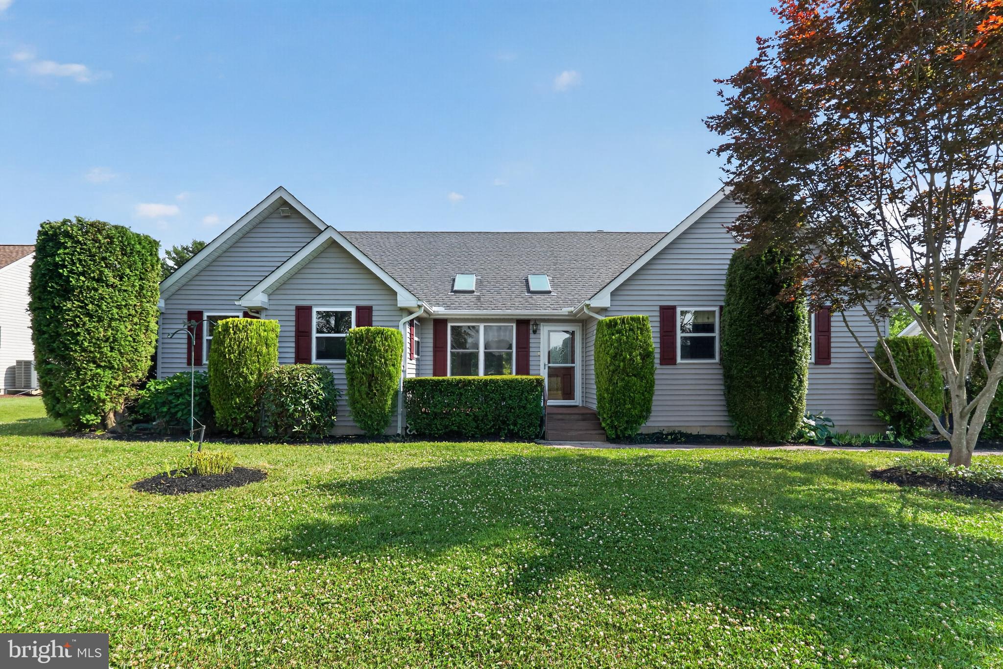 Nestled in the northernmost part of Kent County, this charming Galena home offers the perfect blend of small-town living and convenient access to nearby destinations. Enjoy an easy commute to Middletown, Delaware, Cecil County, and Chestertown, while being just minutes from local marinas, waterfront restaurants, and all the recreation the area has to offer. The beautiful Sassafras River is less than a mile away, providing stunning views, boating opportunities, and waterfront dining.

Inside, you'll find new flooring, fresh paint throughout, and a bright, refreshed interior that is truly move-in ready. The full unfinished basement offers abundant storage space and endless possibilities for a workshop, hobby area, home gym, or future expansion.