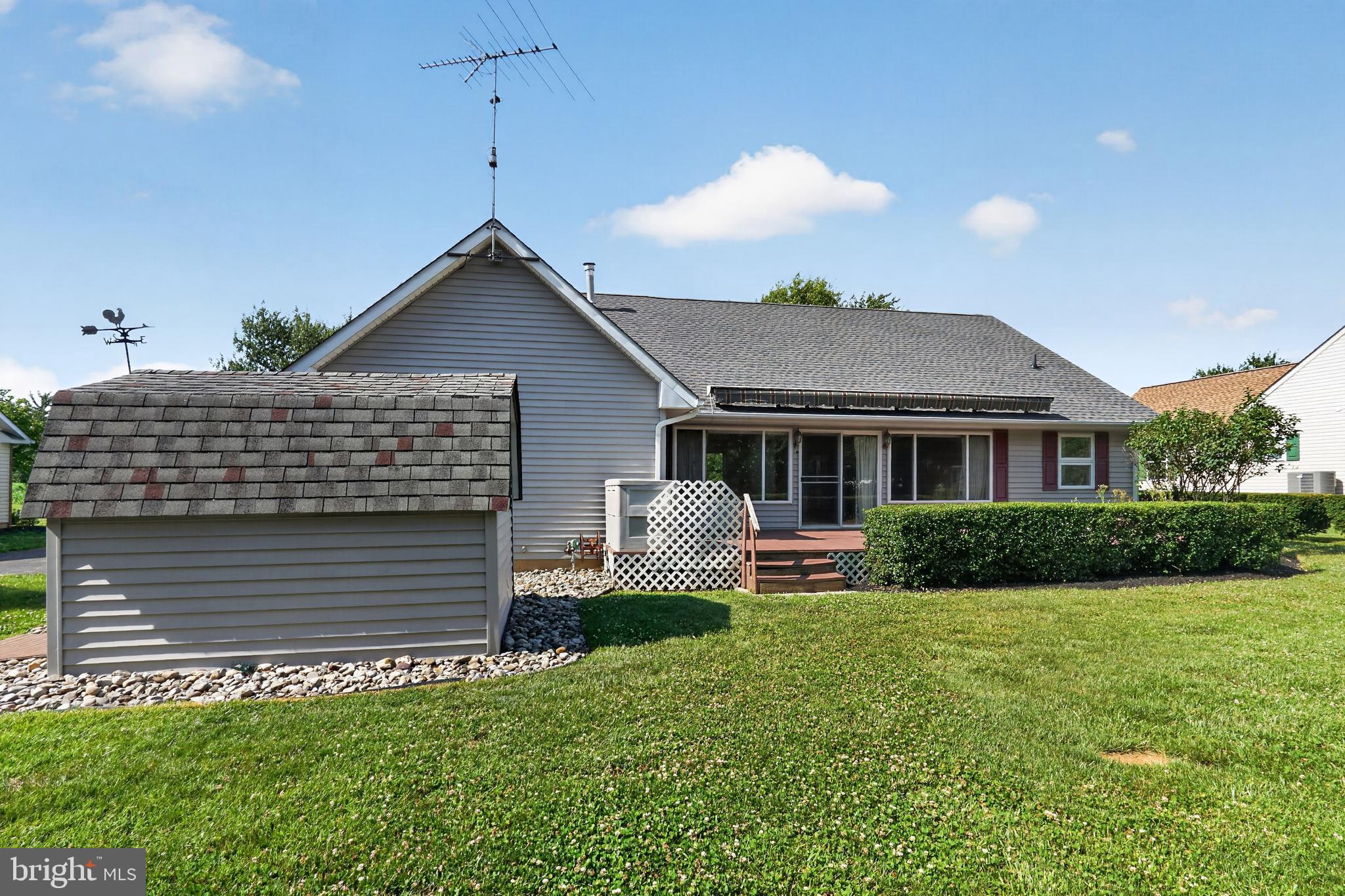 DOGWOOD VILLAGE - Residential