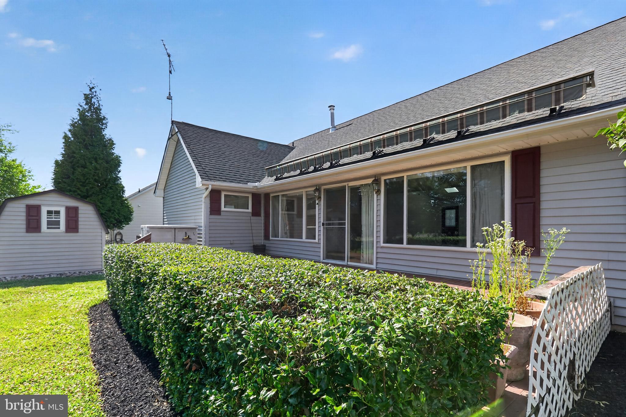 DOGWOOD VILLAGE - Residential