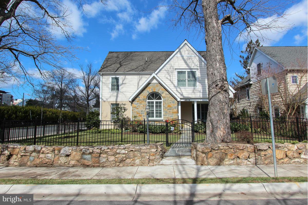 WEST CHEVY CHASE HEIGHTS - Residential