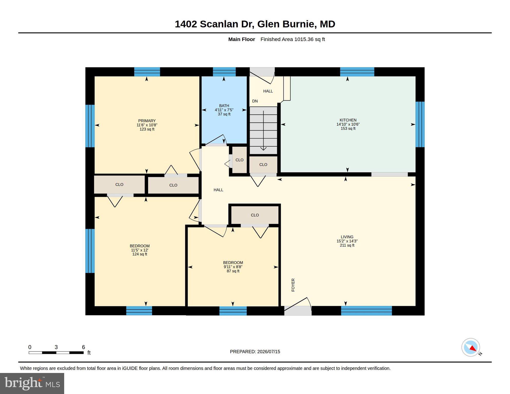 NORTH WELLHAM - Residential