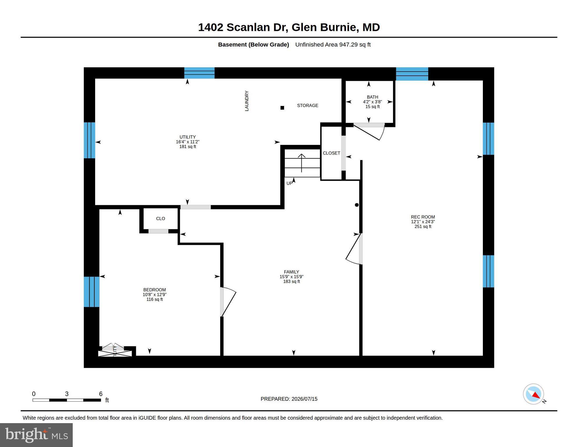 NORTH WELLHAM - Residential