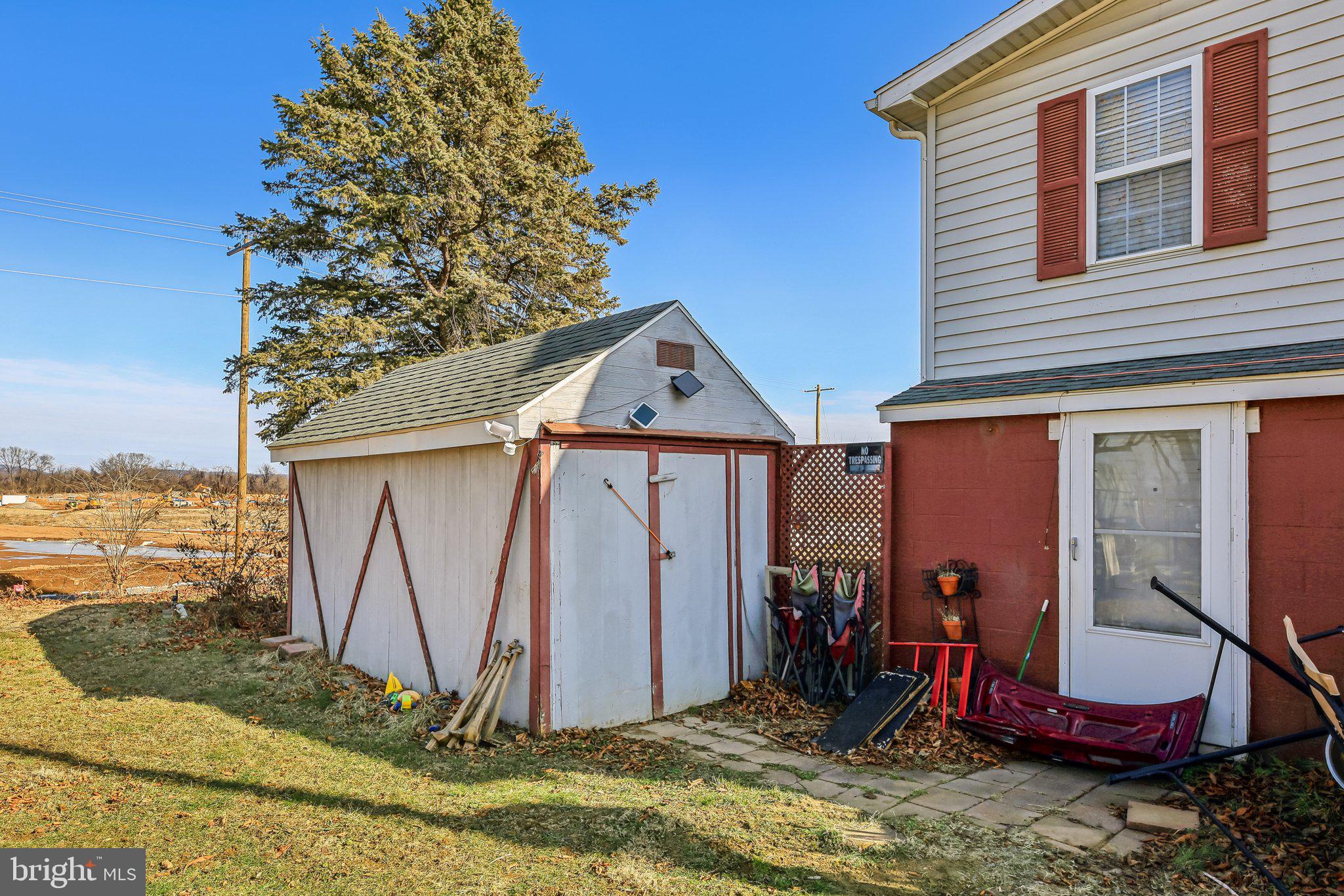 FETROW ACRES - Residential