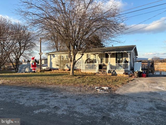 FETROW ACRES - Residential