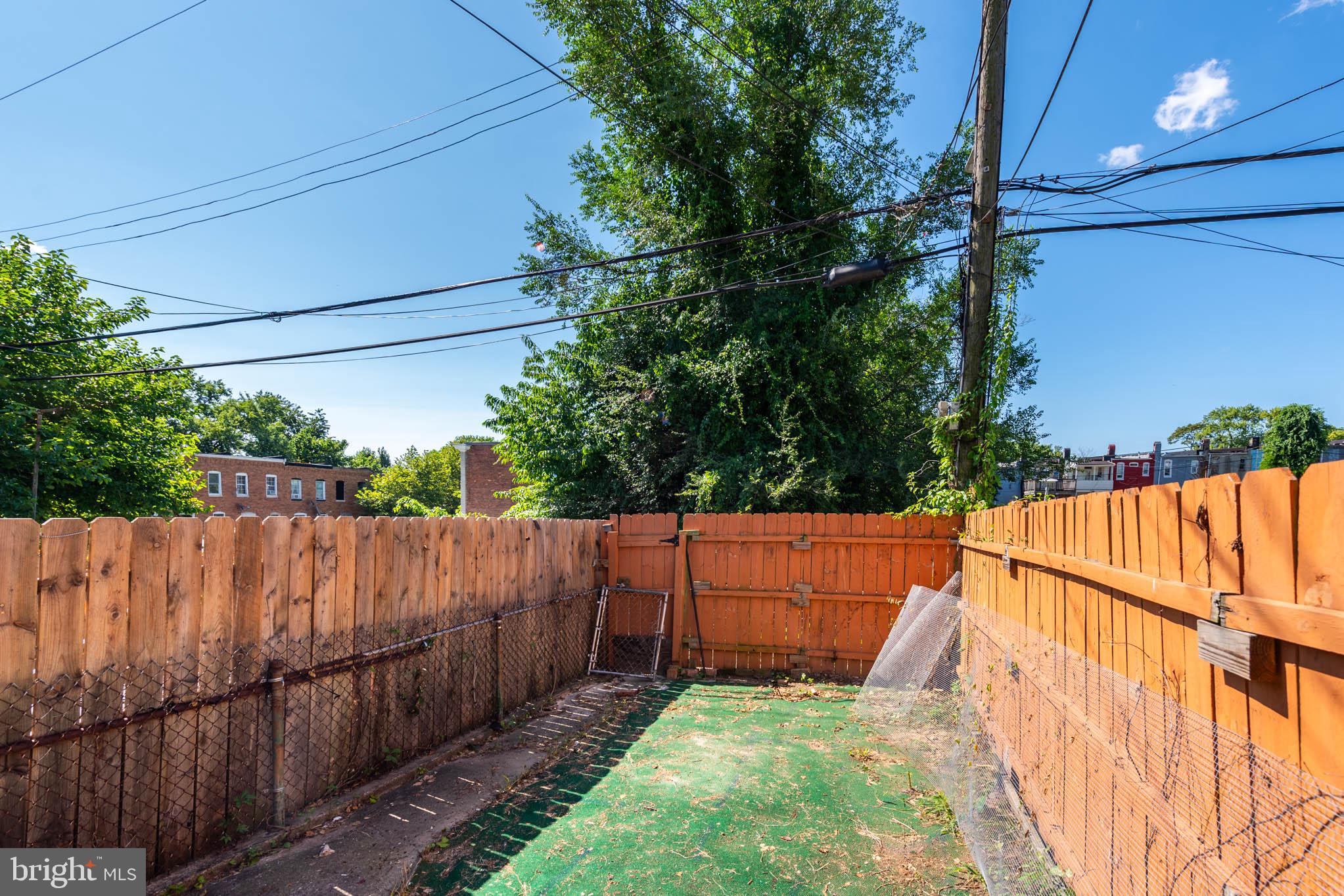 NONE AVAILABLE - Residential