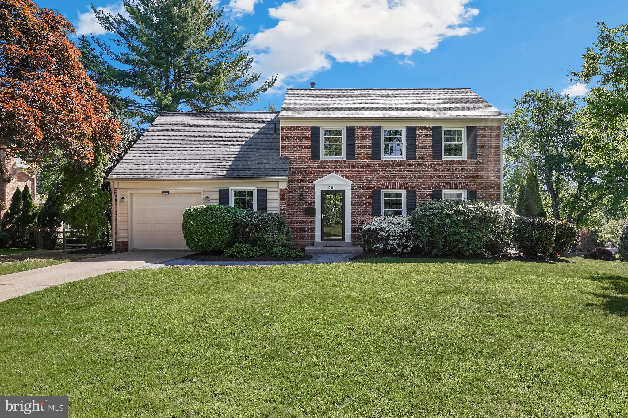Absolutely stunning, fully renovated and light-filled colonial on a premium corner lot in an unbeatable Potomac location—just minutes to Park Potomac, Pike & Rose, I-270, and more. Showcasing over $300,000 in top-to-bottom renovations, this home offers a rare combination of modern design, open flow, and high-end finishes throughout.
The main and upper levels feature wide-plank hardwood flooring throughout. The main level offers an expansive, open-concept layout filled with natural light. A designer kitchen anchors the space with a 36" six-burner gas range, drawer microwave, French door refrigerator, abundant cabinetry, and a large functional layout ideal for both everyday living and entertaining. The kitchen flows seamlessly into a spacious family room with a wood-burning fireplace and direct access to a private backyard with an oversized deck and newly finished patio—perfect for indoor-outdoor living. A large living room, stylish full bath, generous laundry area, and garage access complete the main level. 
Upstairs, the primary suite offers a true retreat with dual custom walk-in closets and a spa-inspired bath featuring a soaking tub, oversized glass-enclosed shower, dual vanity, and designer tile finishes. Three additional bright and generously sized bedrooms and a beautifully updated hall bath complete the upper level.
The fully finished lower level provides a large, versatile recreation space for entertaining! It is bright and complete low-maintenance luxury vinyl plank flooring. A waterproofing system in installed in the lower level.
Extensive upgrades include a newer architectural shingle roof, windows, HVAC system, water heater, and fully replaced plumbing (including main sewer line). Additional improvements include recessed lighting throughout, new doors, finished garage with new garage door, French drain and sump pump, waterproofing, and a newly completed patio.
This is a rare opportunity to own a thoughtfully redesigned, move-in ready home with both high-end finishes and all system upgrades already completed.