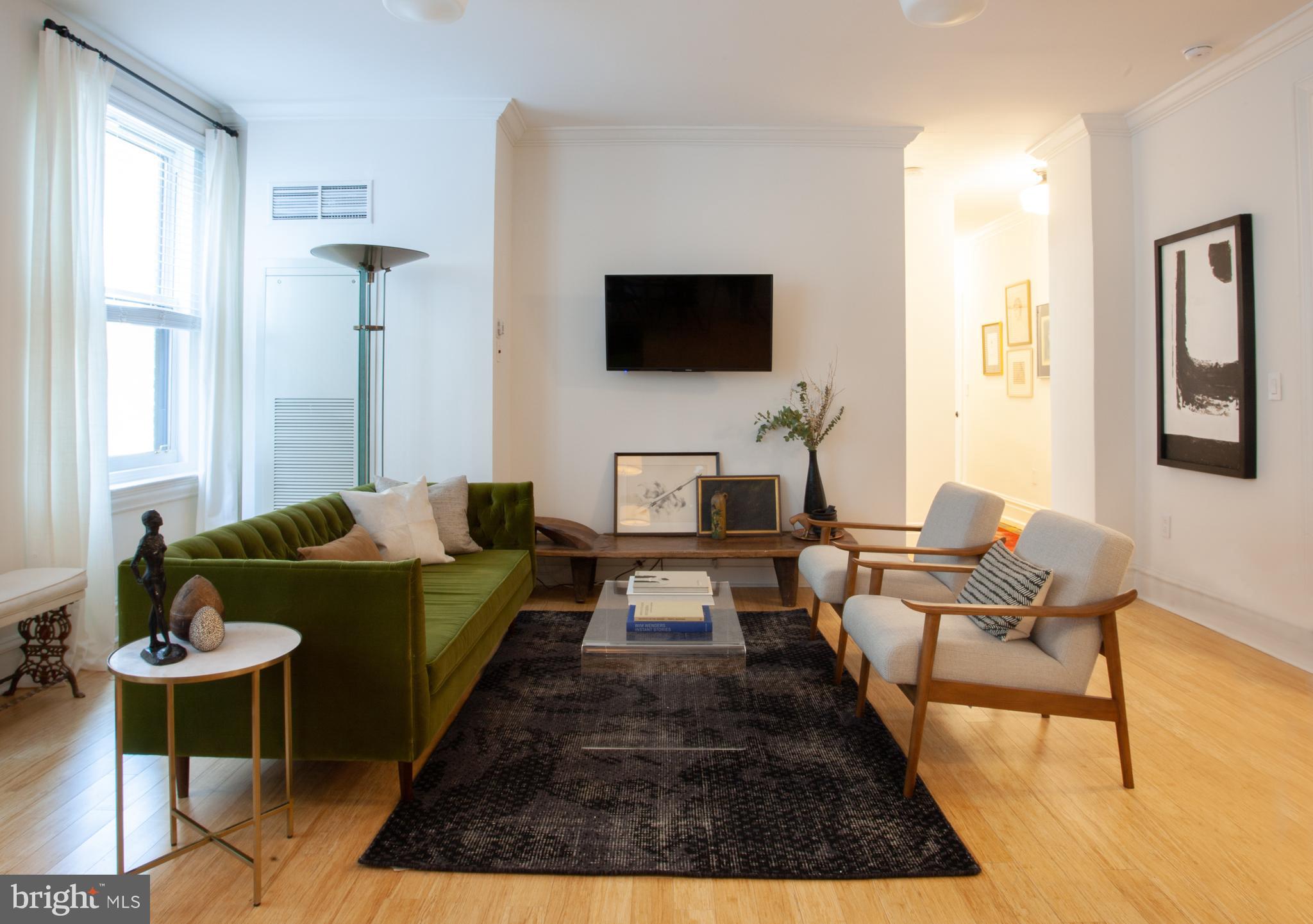 RITTENHOUSE SQUARE - Residential Lease