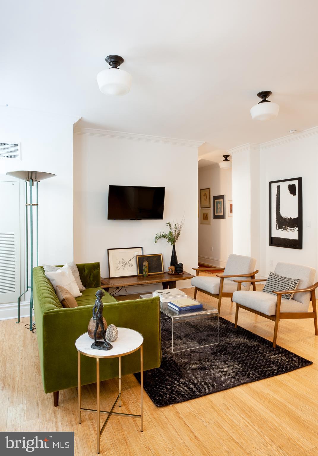 RITTENHOUSE SQUARE - Residential Lease