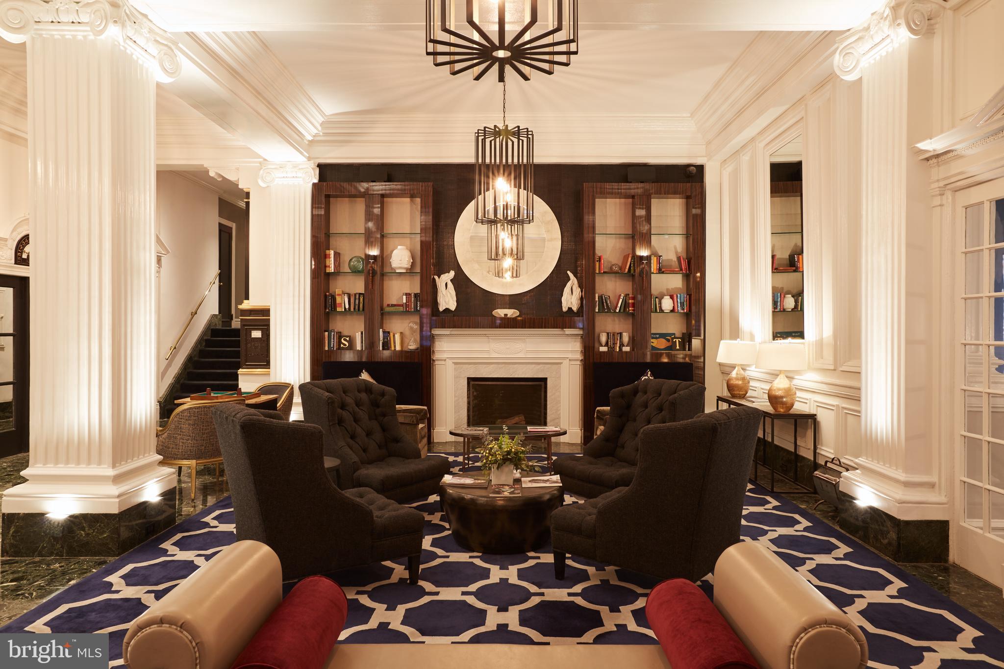 RITTENHOUSE SQUARE - Residential Lease