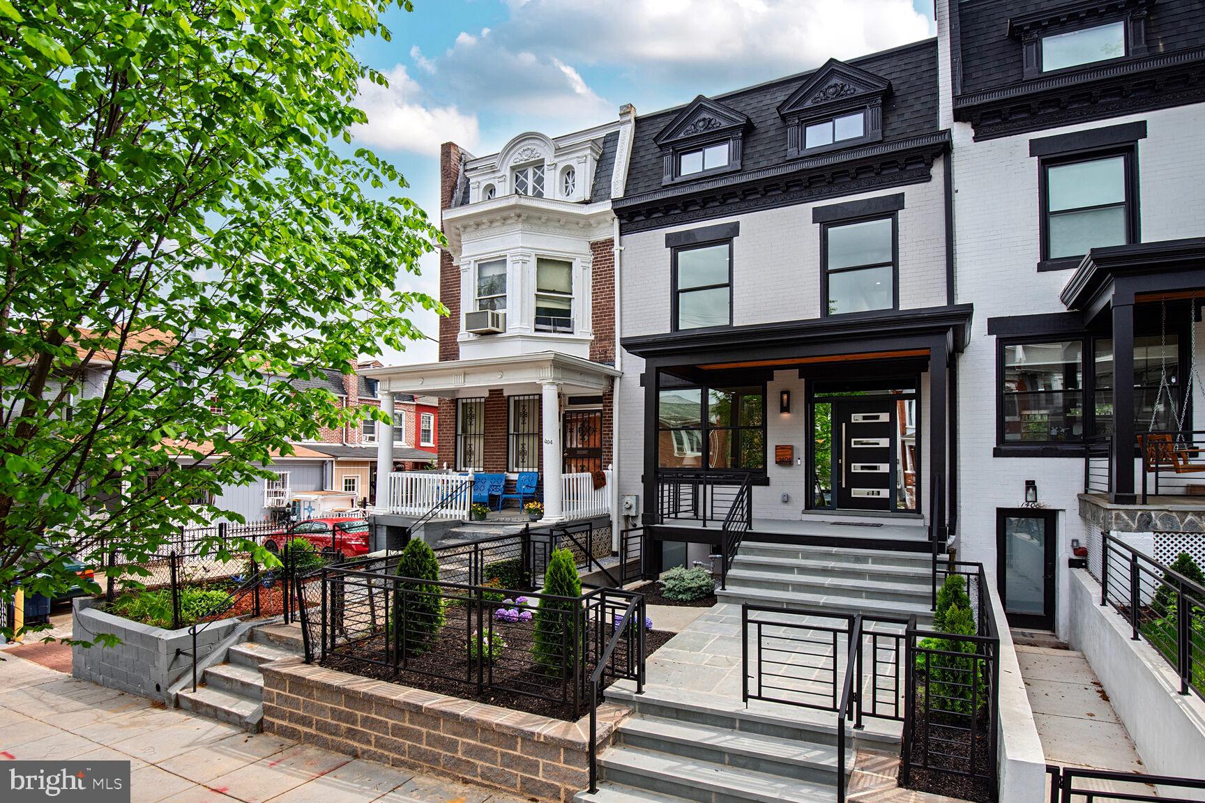 16TH STREET HEIGHTS - Residential