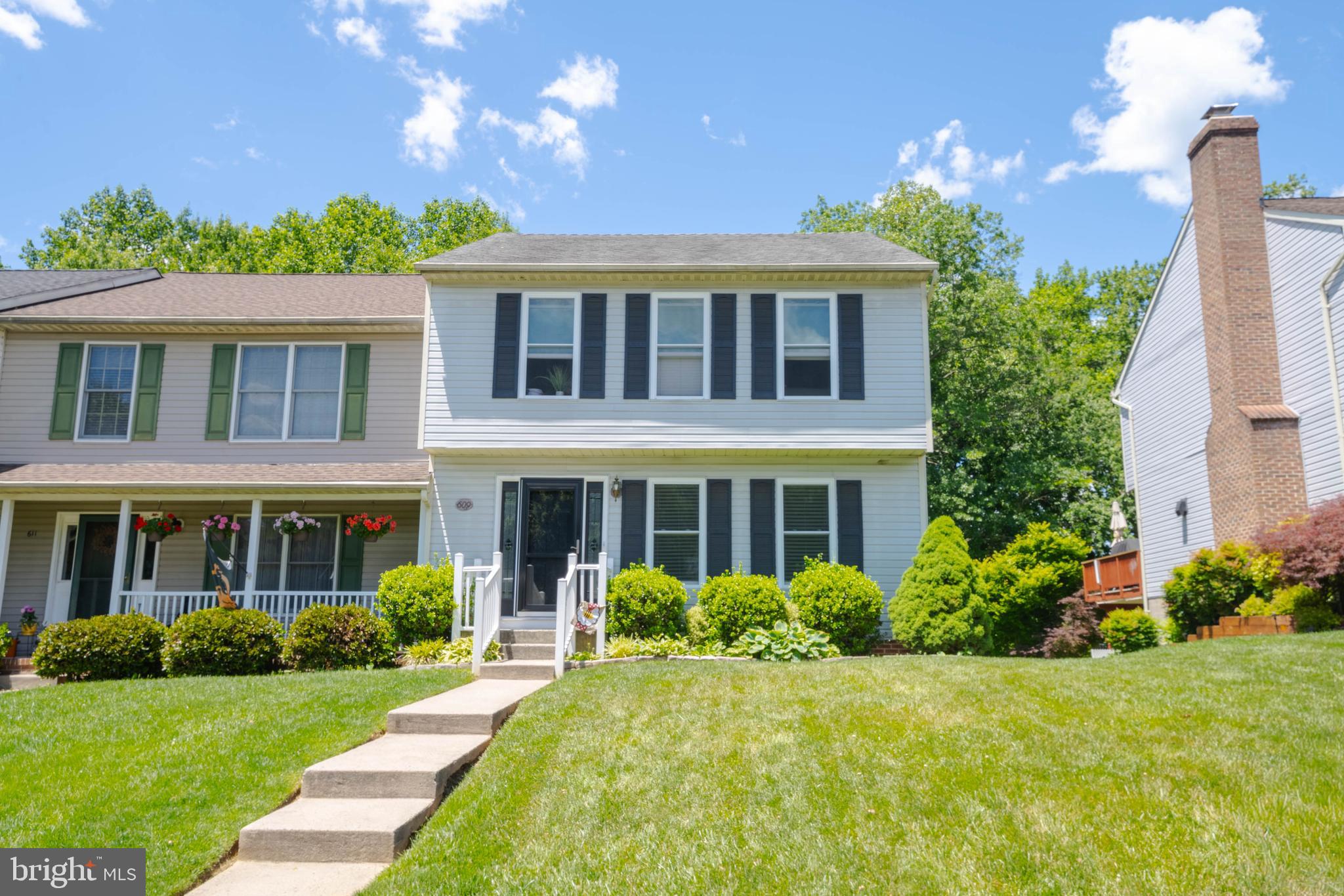 FOUNTAIN GLEN - Residential