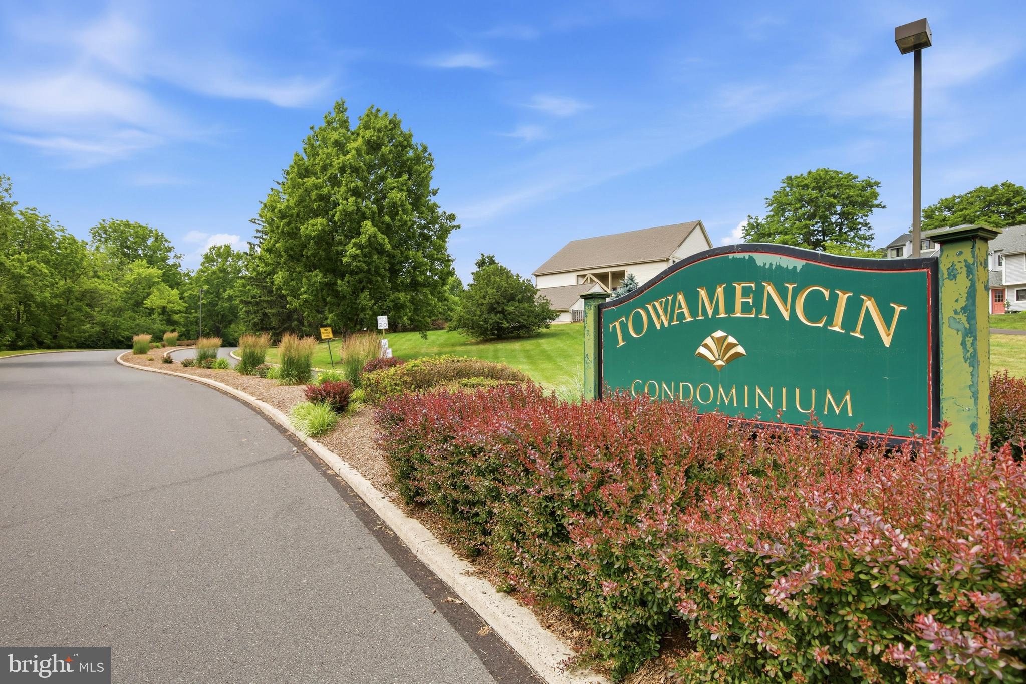 TOWAMENCIN CONDOS - Residential