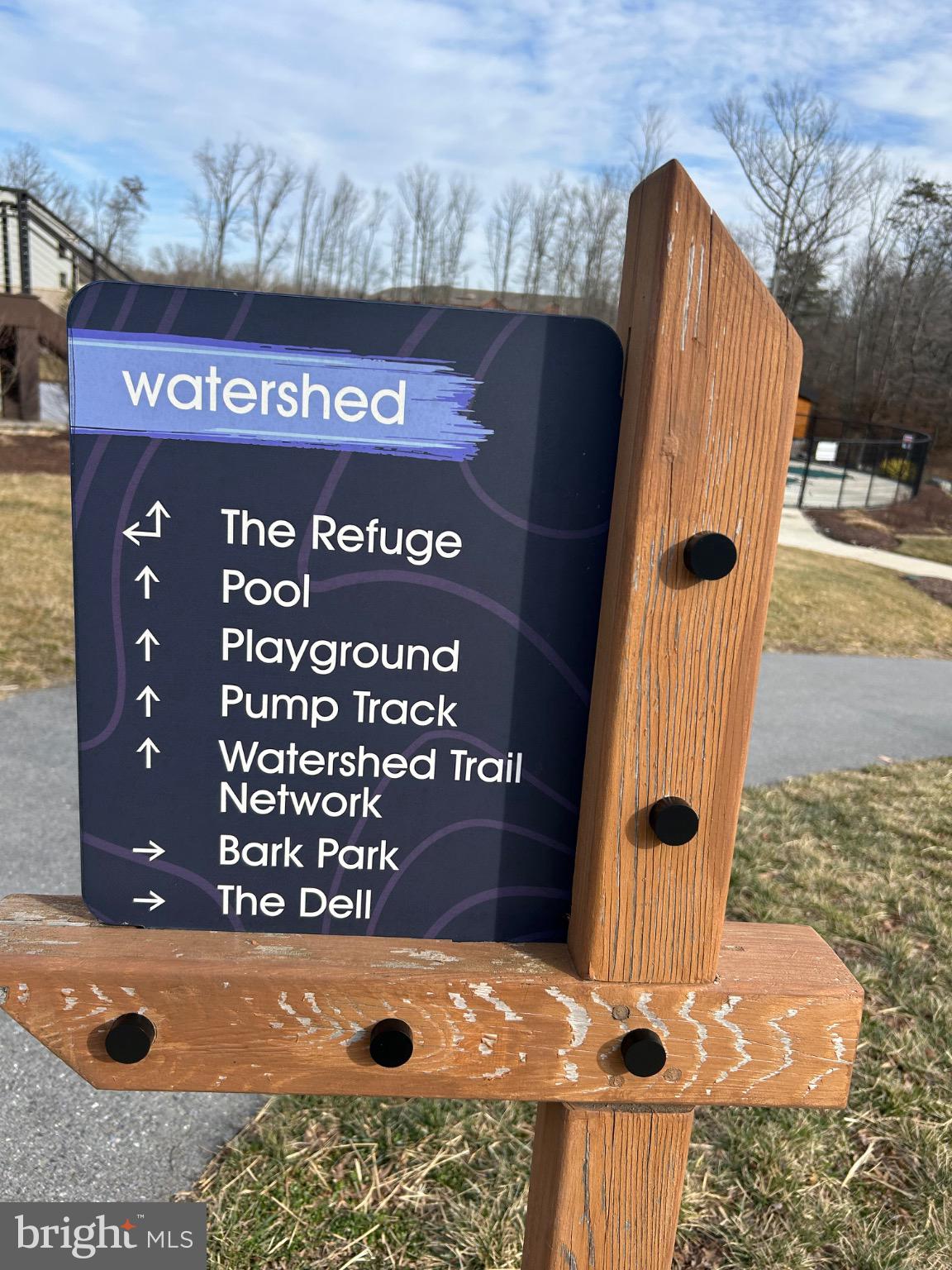 WATERSHED - Residential Lease