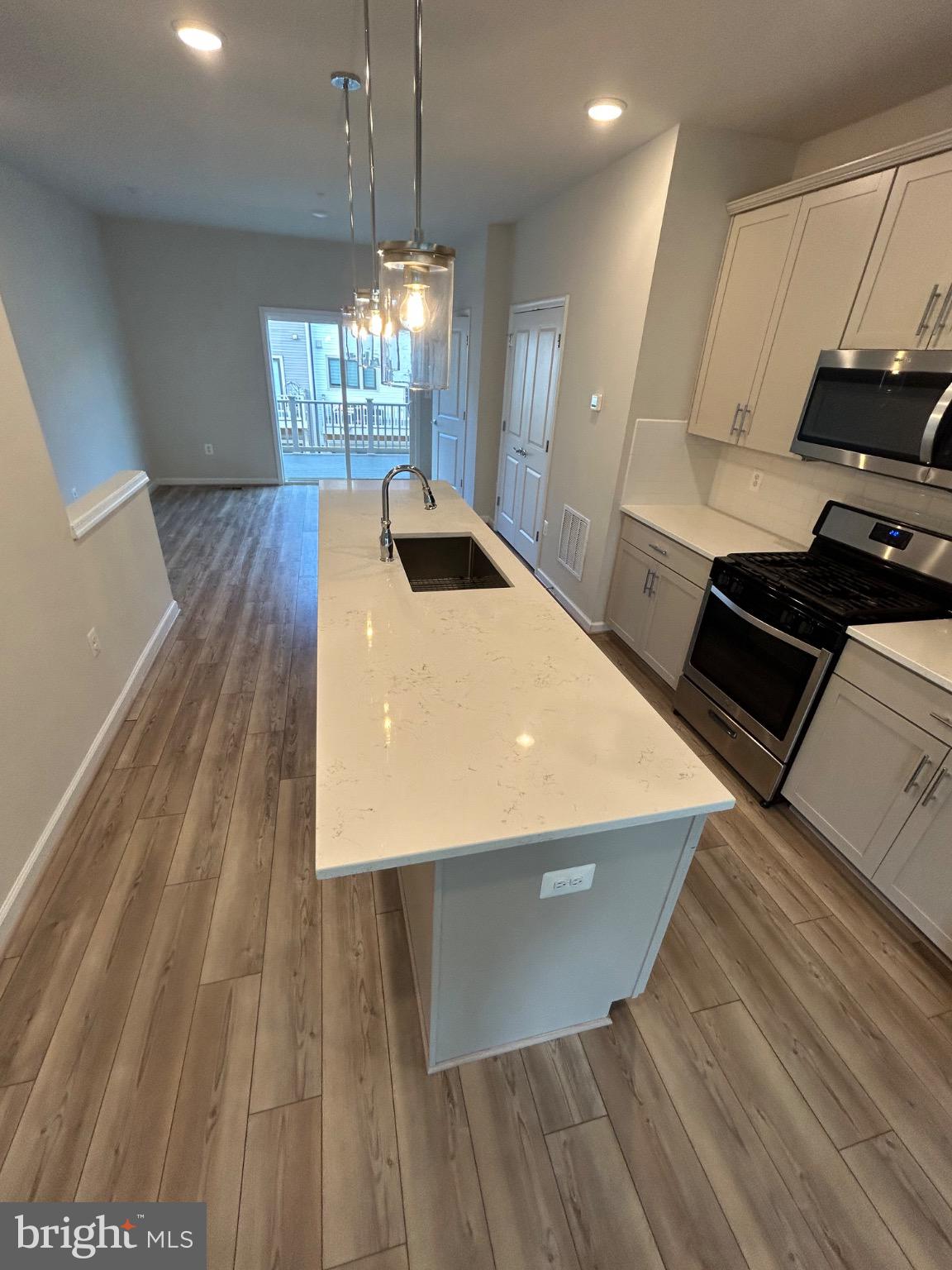 WATERSHED - Residential Lease