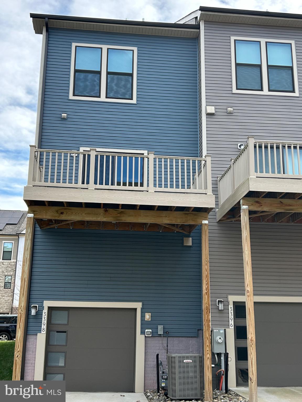 WATERSHED - Residential Lease
