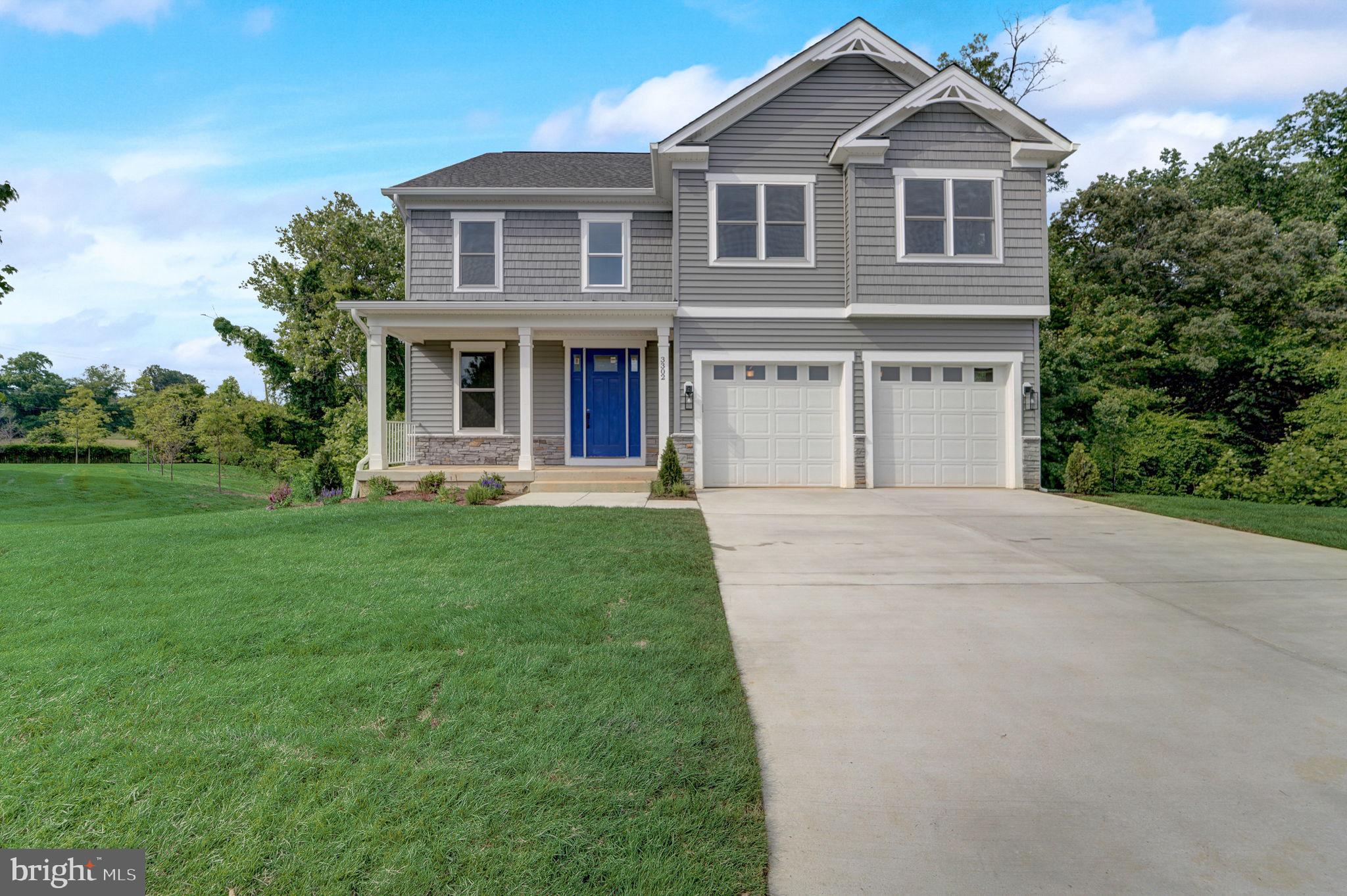 COME DESIGN YOUR OWN HOME — THE SEVERN ✨🏡

Introducing The Severn by Crosslane Homes — a stunning to-be-built custom residence where luxury, comfort, and personalization come together. Situated on a ready-to-build homesite in Pikesville, this thoughtfully crafted home offers approximately 4000+ square feet, 4 bedrooms, 3 bathrooms, and endless opportunities to bring your vision to life.

From the moment you walk in, The Severn welcomes you with an open and airy layout designed for modern living and effortless entertaining. Picture wide plank flooring flowing throughout the main level, designer lighting, black hardware accents, custom trim details, and a beautiful chef-inspired kitchen featuring white shaker cabinetry, soft-close drawers, dovetail construction, and stainless steel appliances.

The owner’s suite is designed to feel like a private retreat — with available options including a morning room and a spa-inspired deluxe bath with an oversized walk-in shower and massive walk in closet.

Beyond the finishes, Crosslane Homes focuses on quality construction and energy efficiency with 2x6 framing, upgraded insulation packages, smart home features, efficient HVAC systems, LED lighting, architectural shingles, and more.

Every detail was designed to give you the opportunity to create a home that truly reflects your style, your needs, and your lifestyle.

Luxury starts with a vision — come build yours with The Severn.