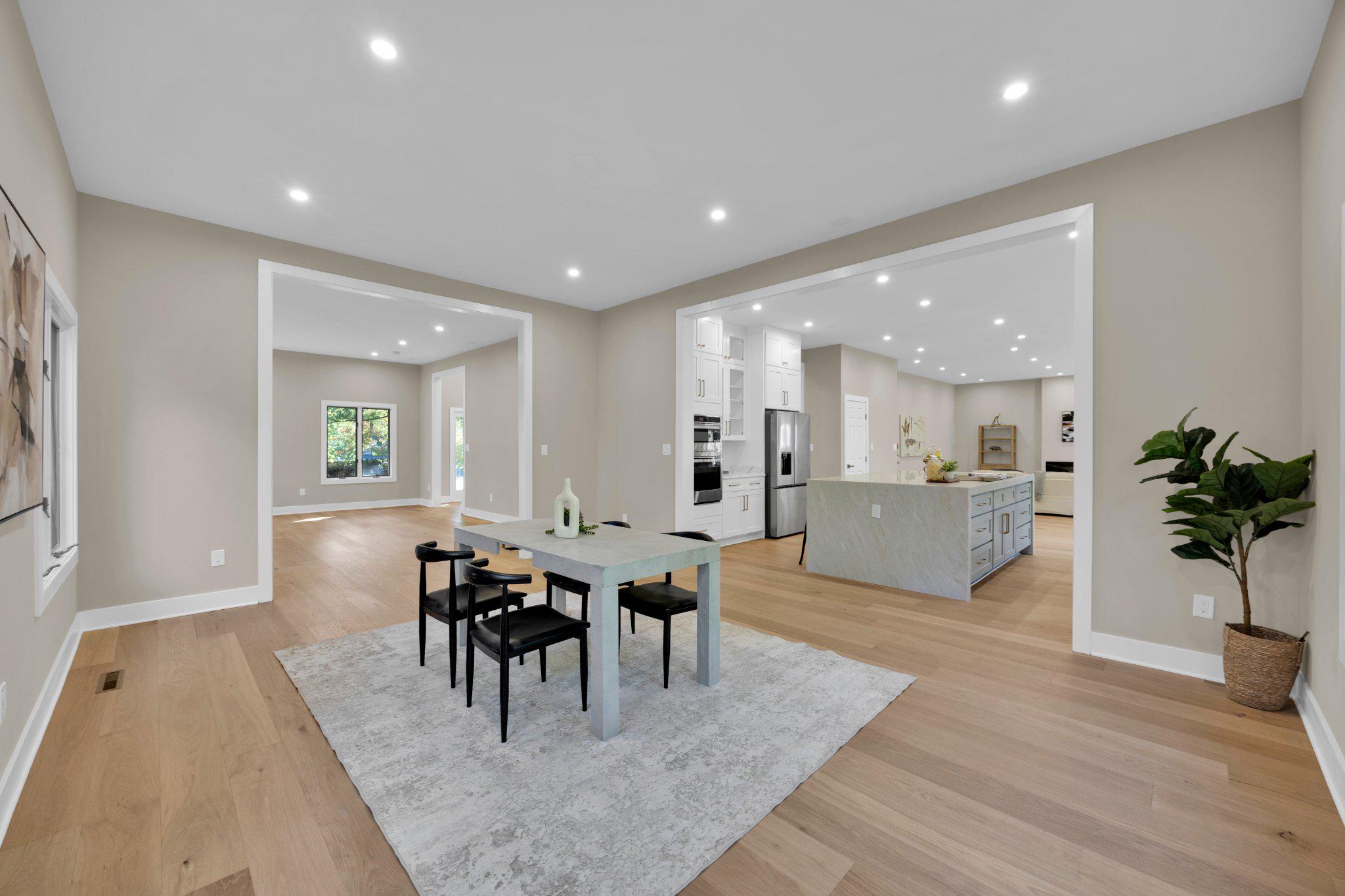 BURNHAM HILLS - Residential