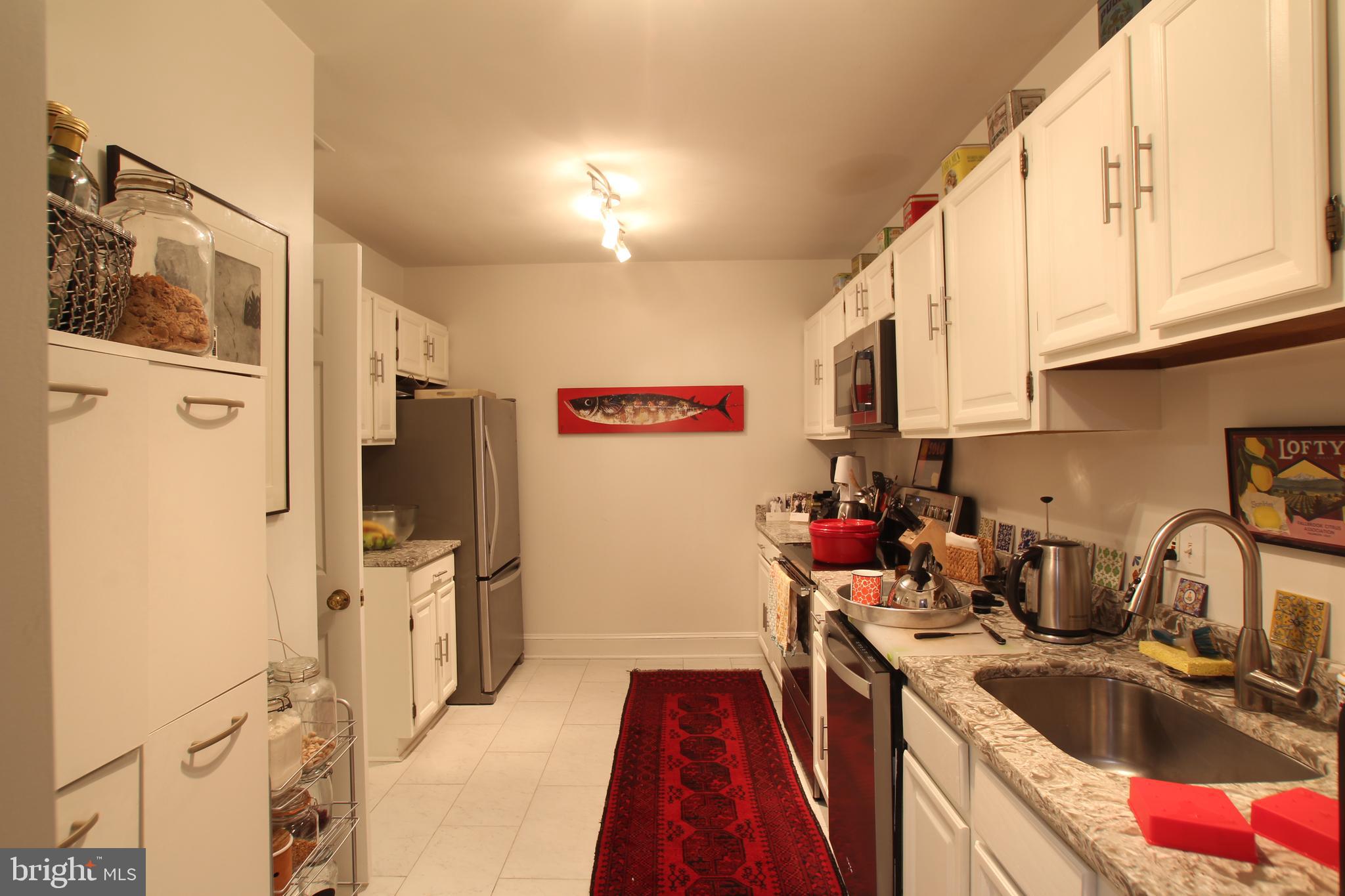 WESLEY HEIGHTS - Residential Lease