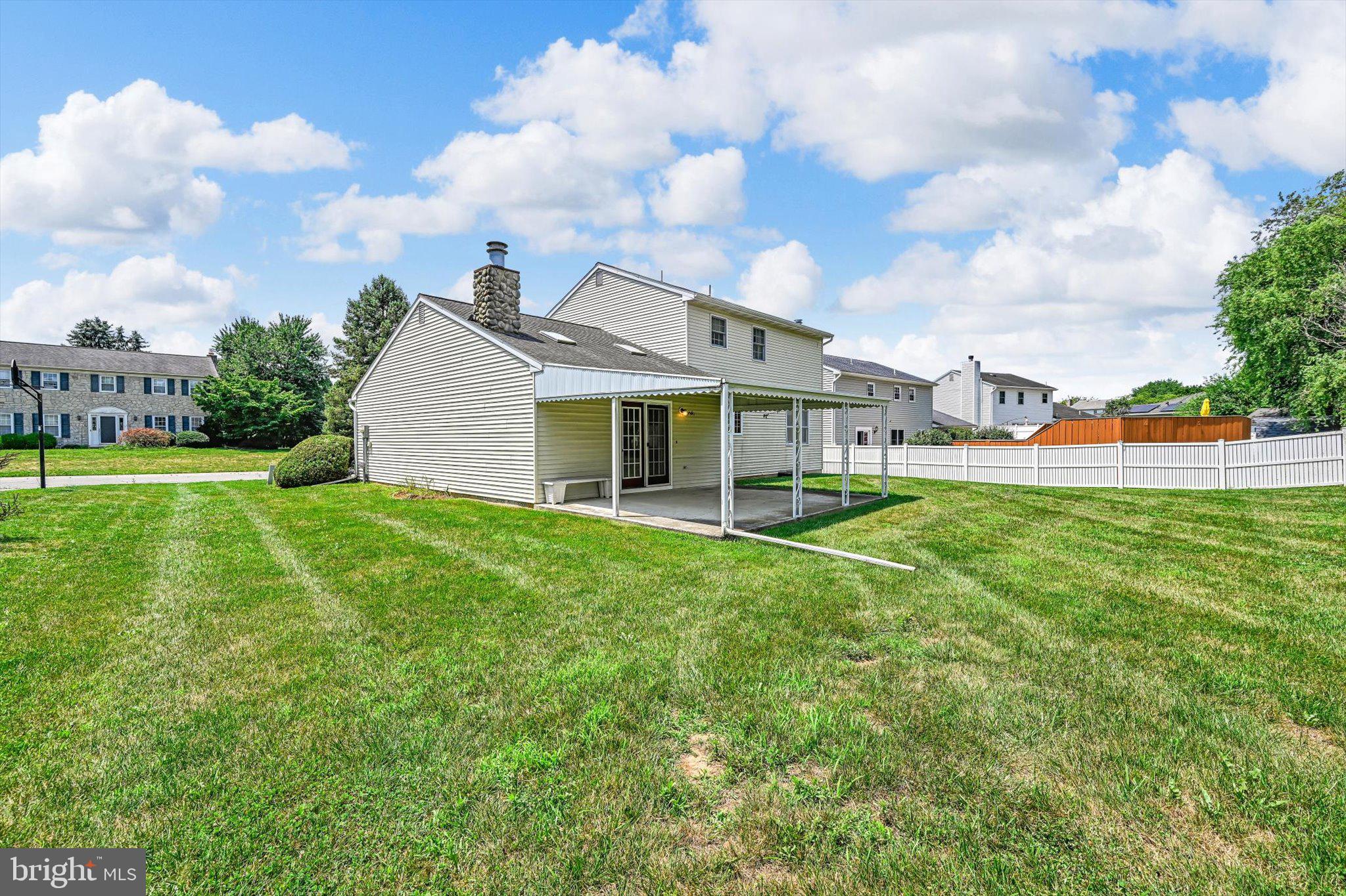 MAIDENCREEK - Residential