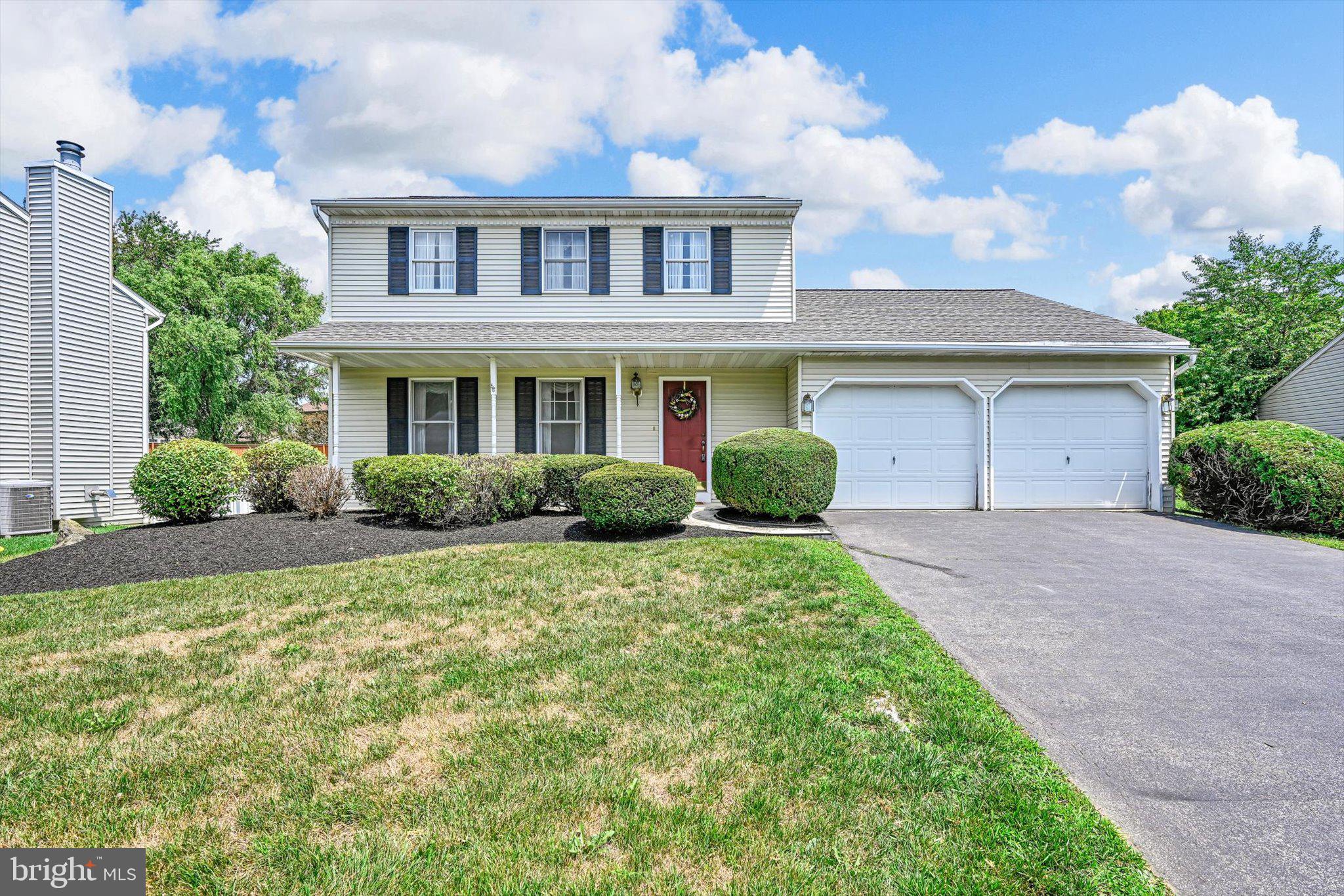 MAIDENCREEK - Residential