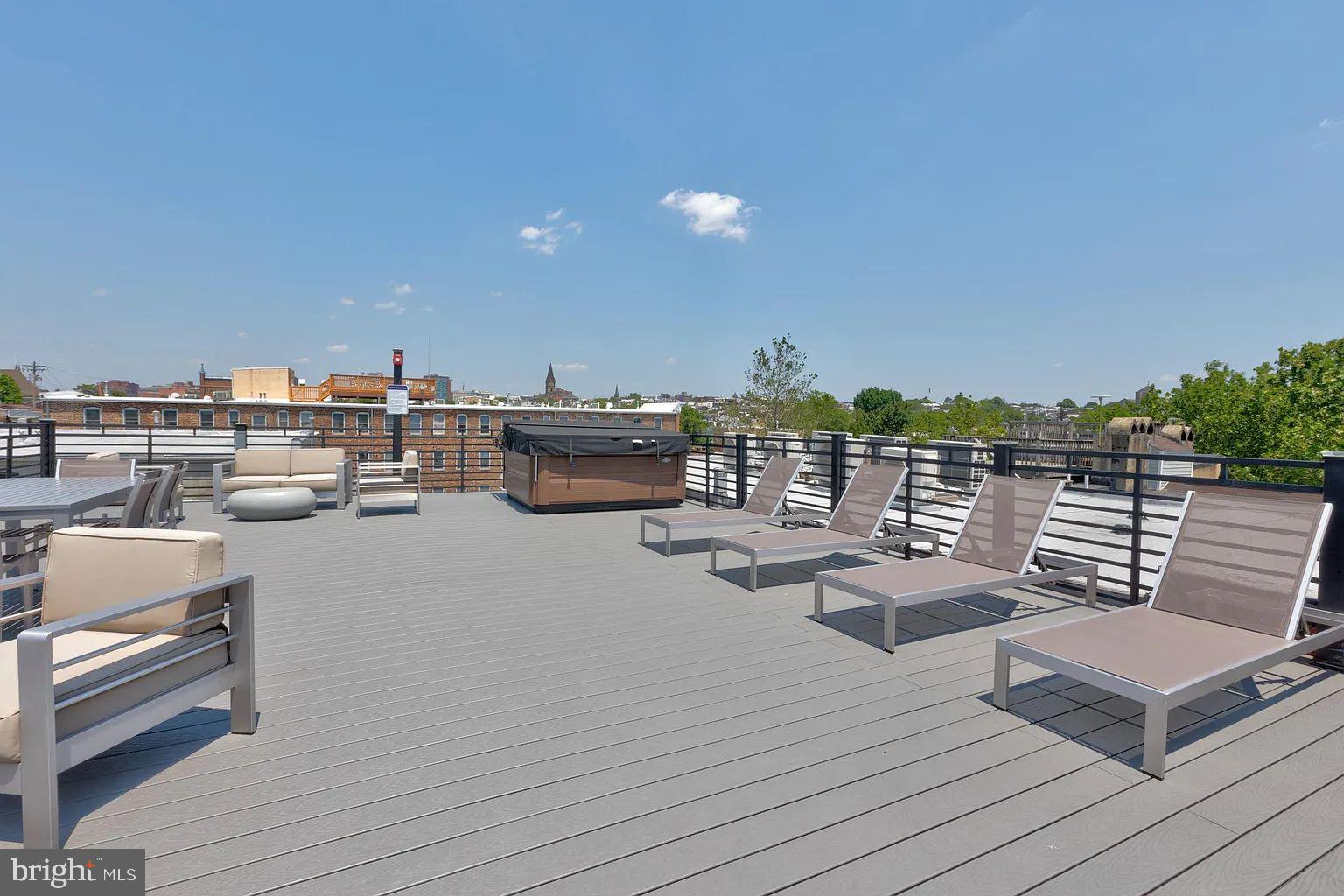 FELLS POINT HISTORIC DISTRICT - Residential Lease