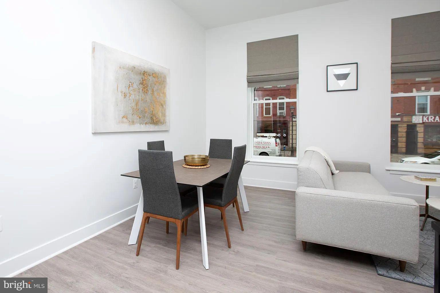 FELLS POINT HISTORIC DISTRICT - Residential Lease