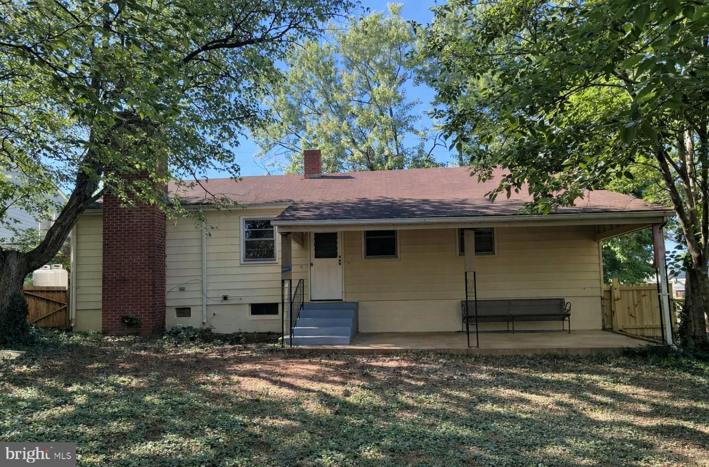 MARSHALL HEIGHTS - Residential