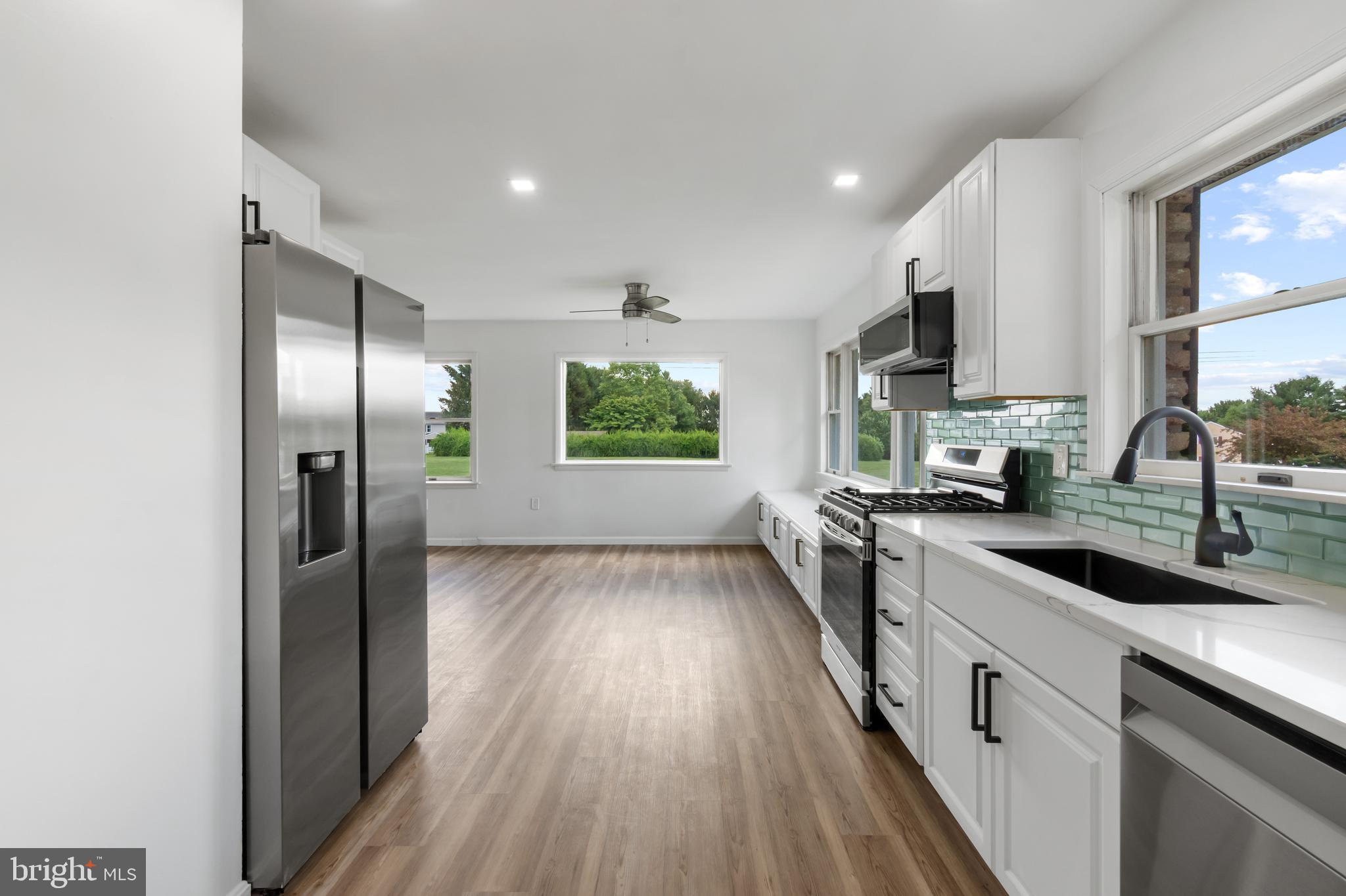 MT AIRY ESTATES - Residential