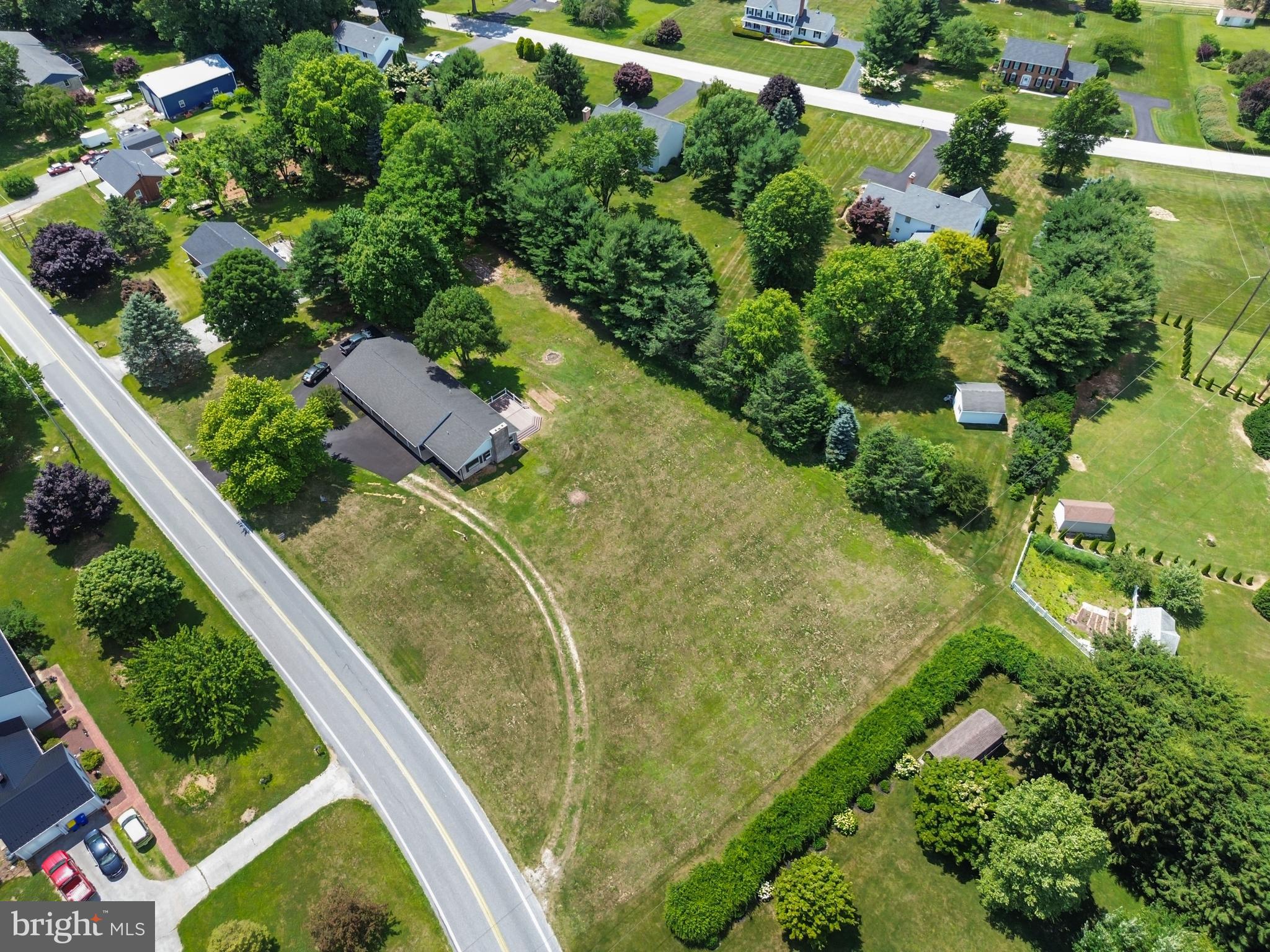 MT AIRY ESTATES - Residential