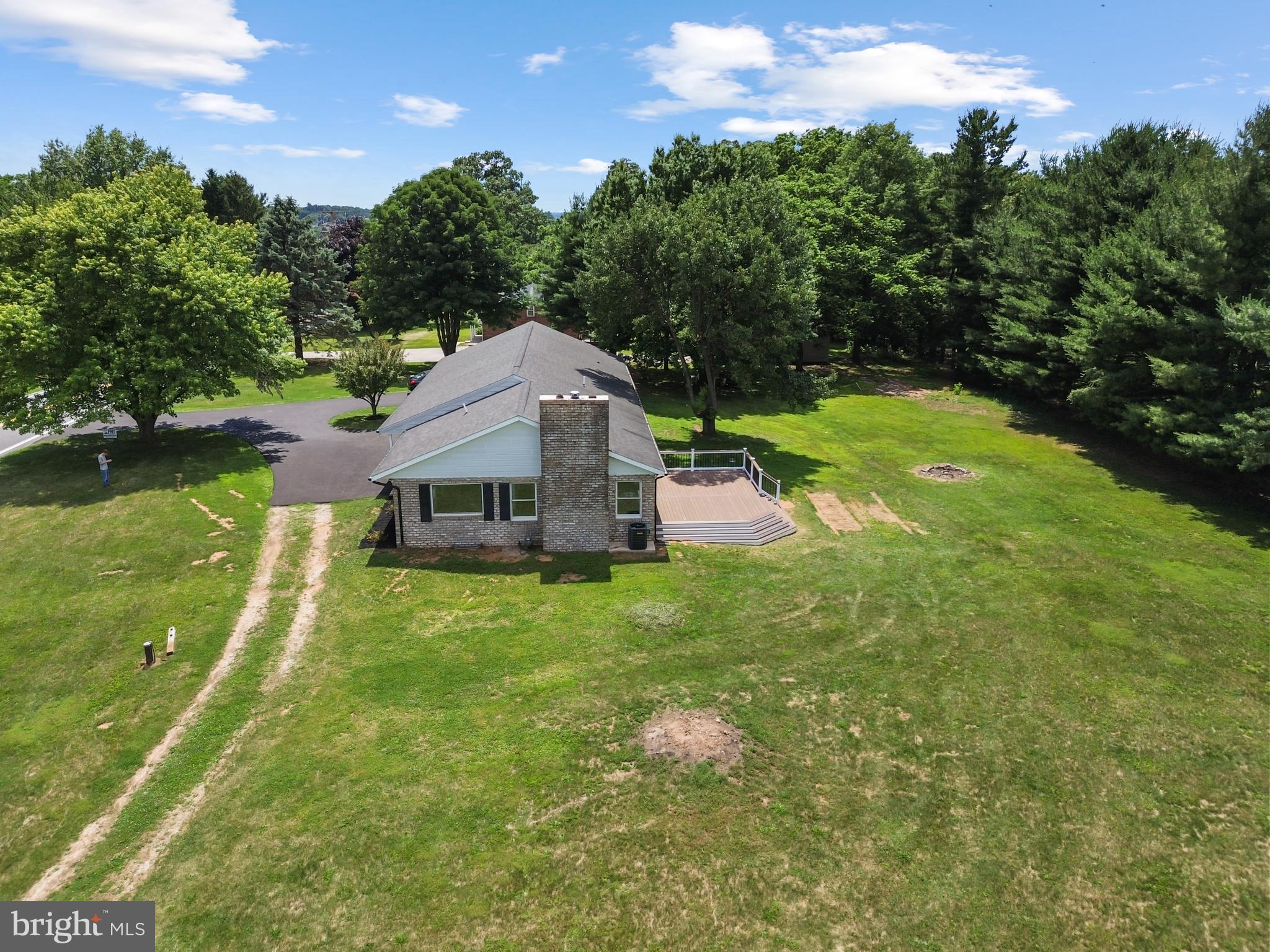 MT AIRY ESTATES - Residential