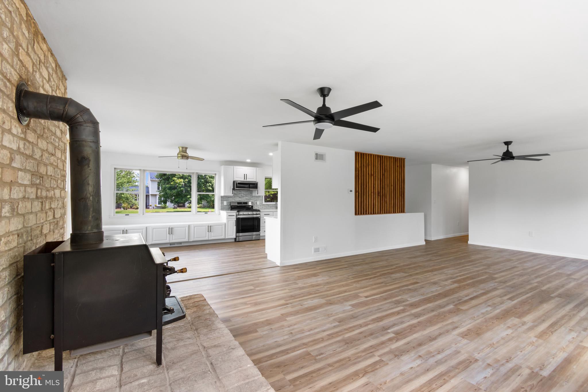 MT AIRY ESTATES - Residential