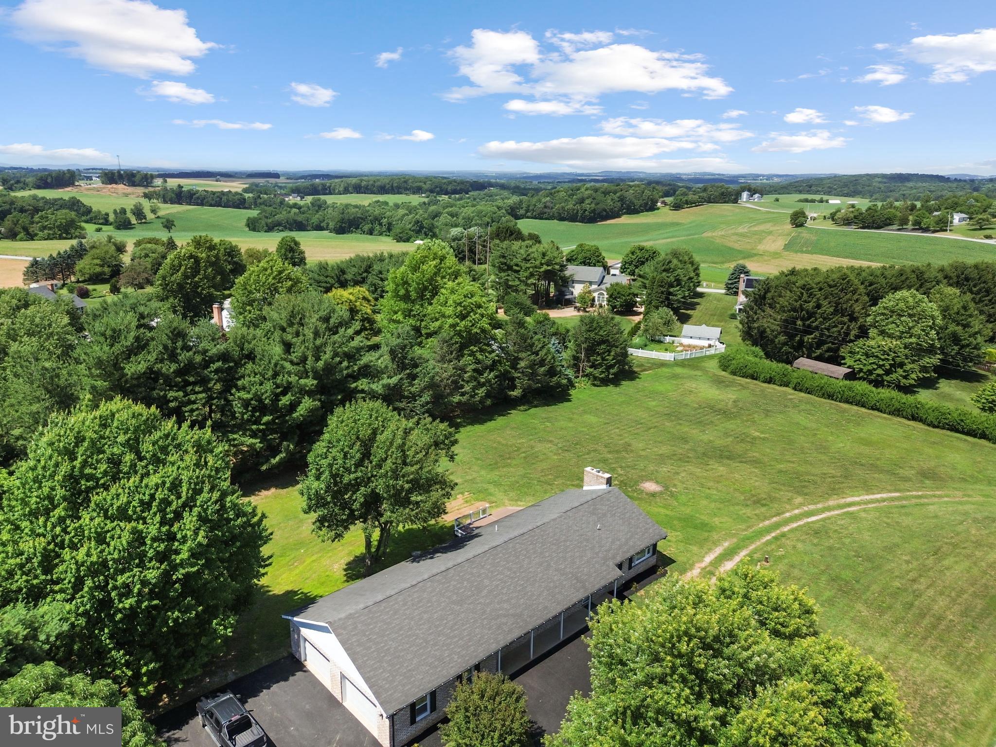 MT AIRY ESTATES - Residential