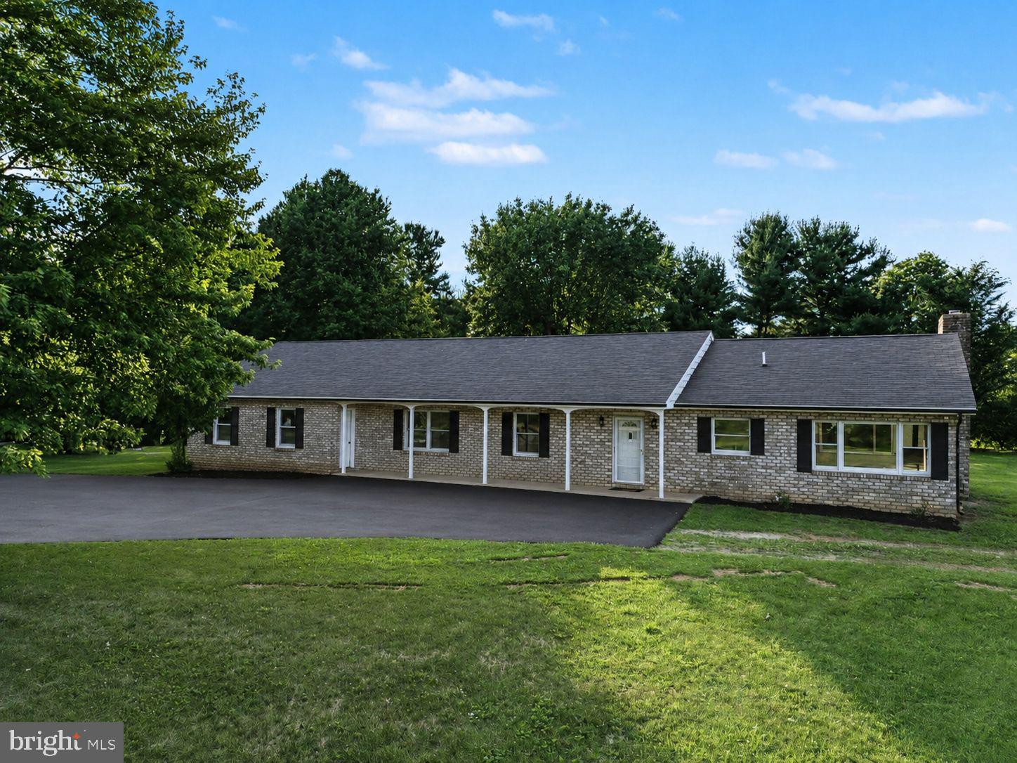 MT AIRY ESTATES - Residential