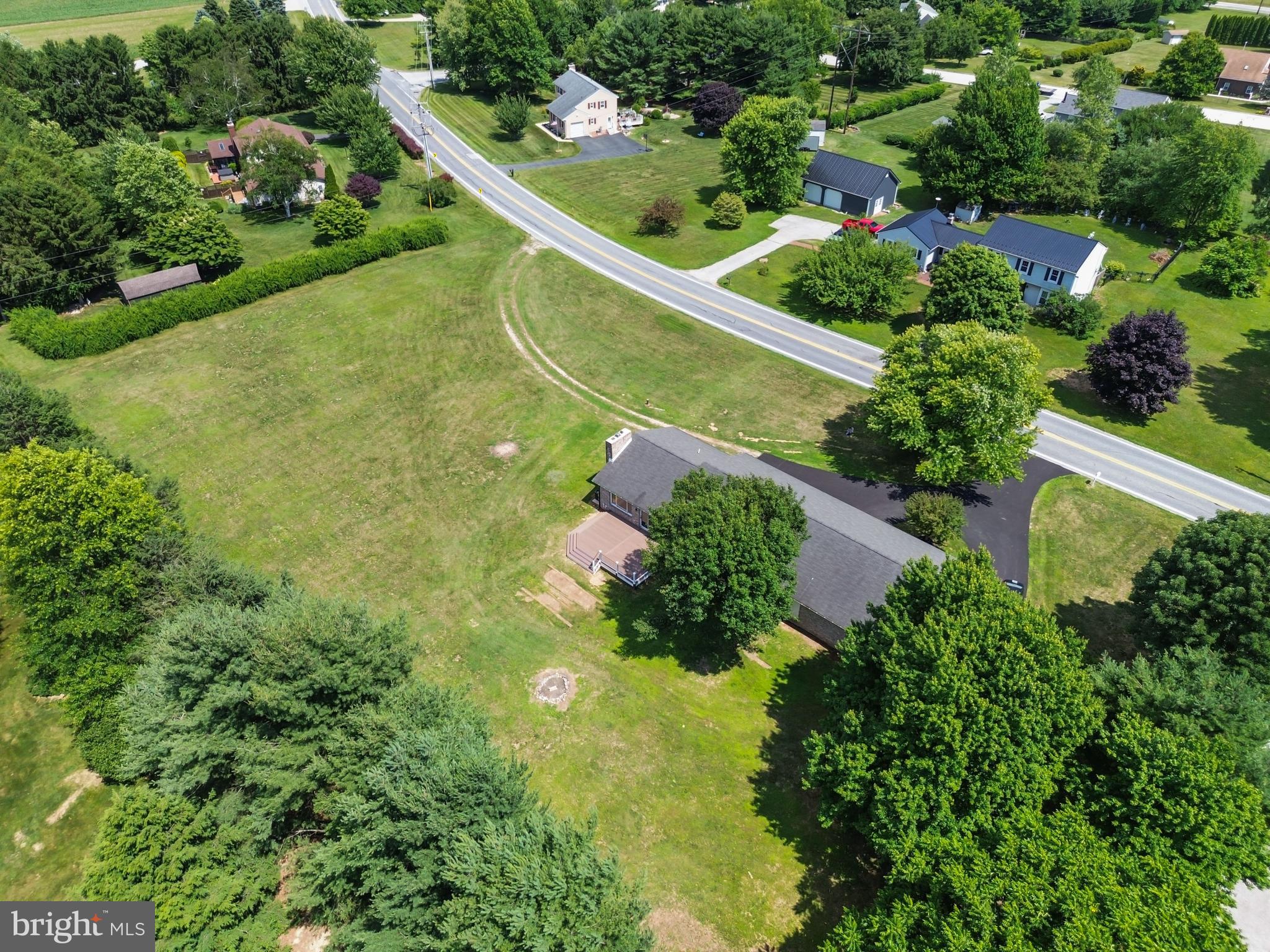 MT AIRY ESTATES - Residential