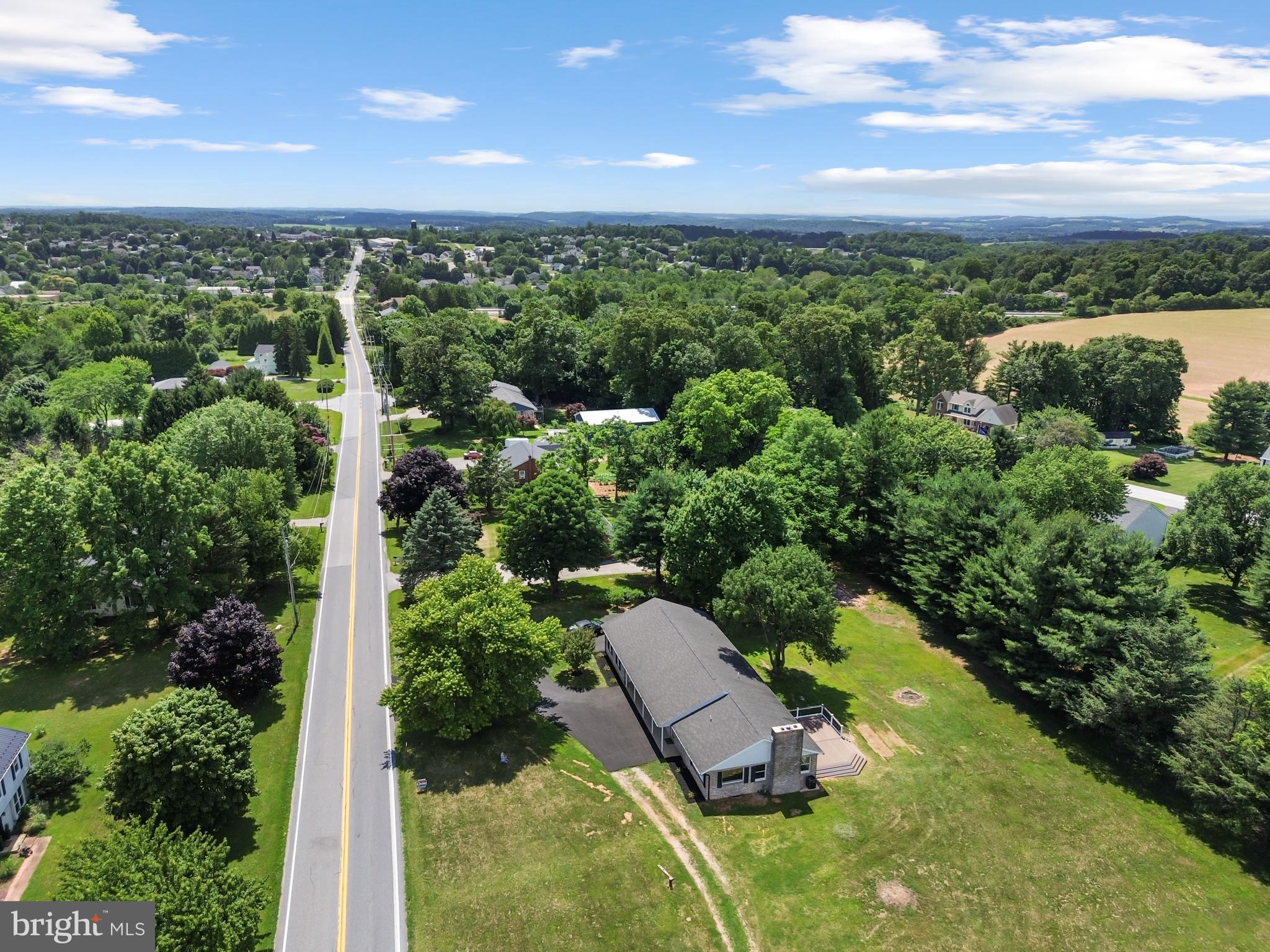 MT AIRY ESTATES - Residential