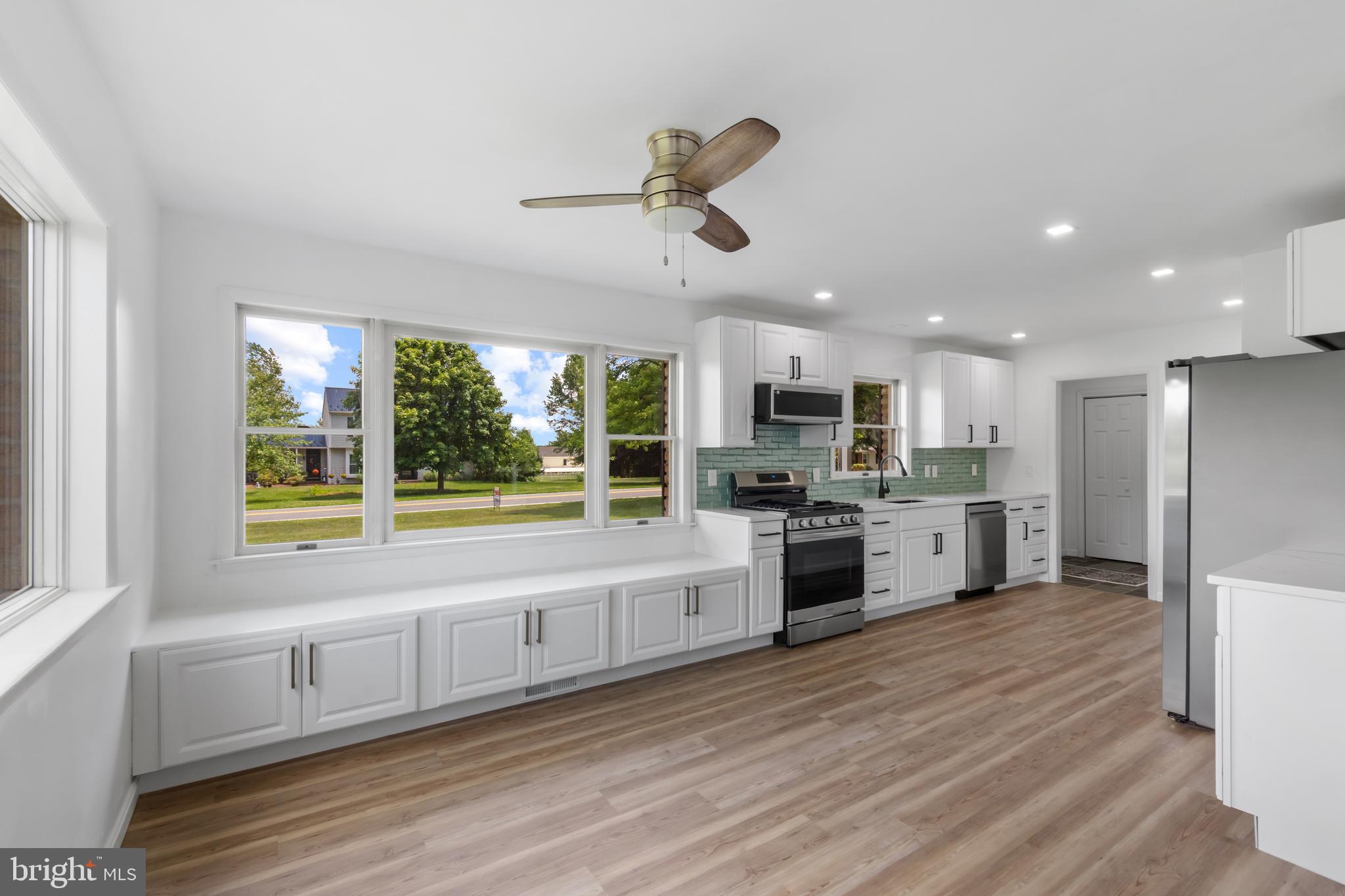 MT AIRY ESTATES - Residential