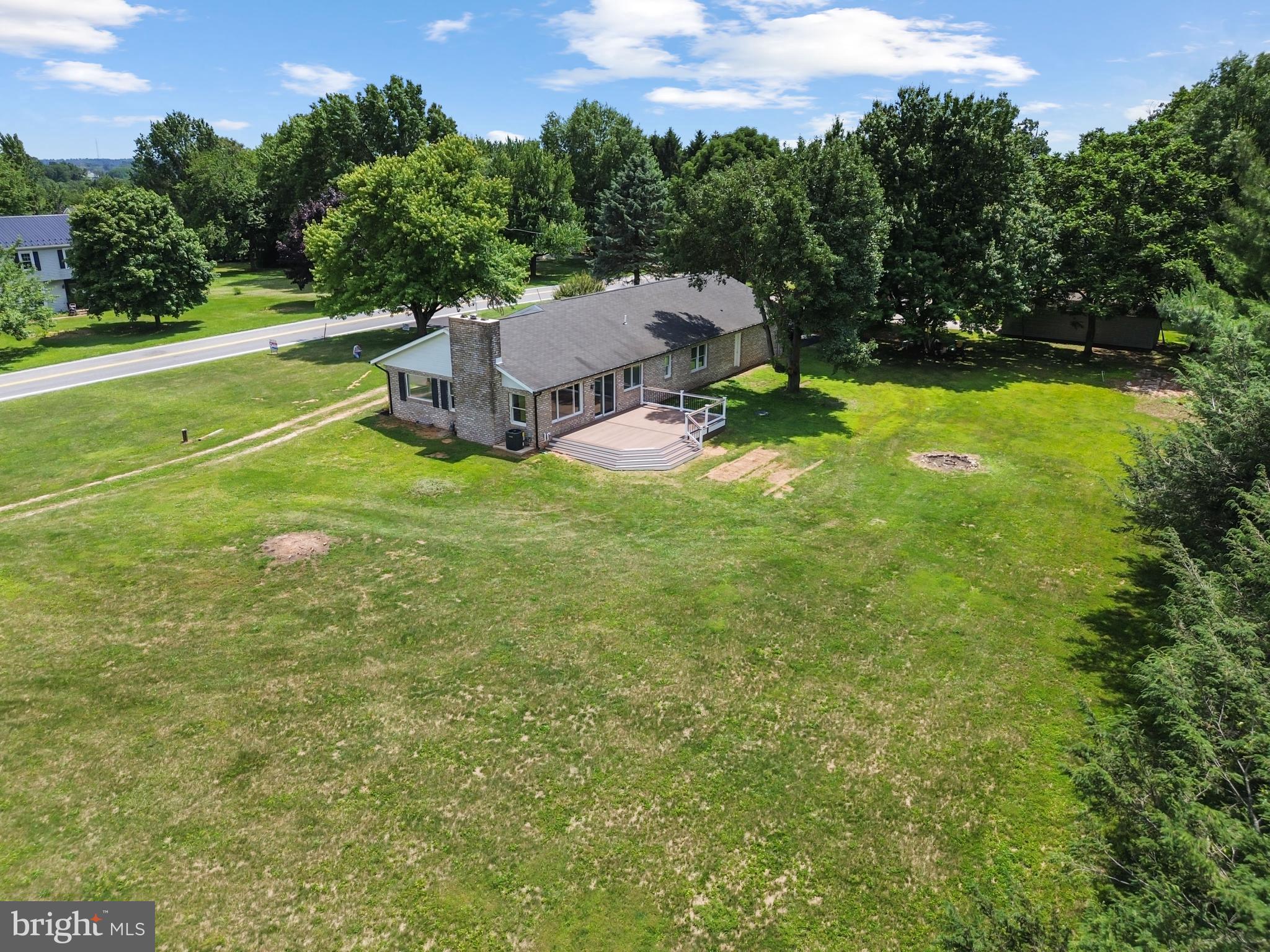 MT AIRY ESTATES - Residential