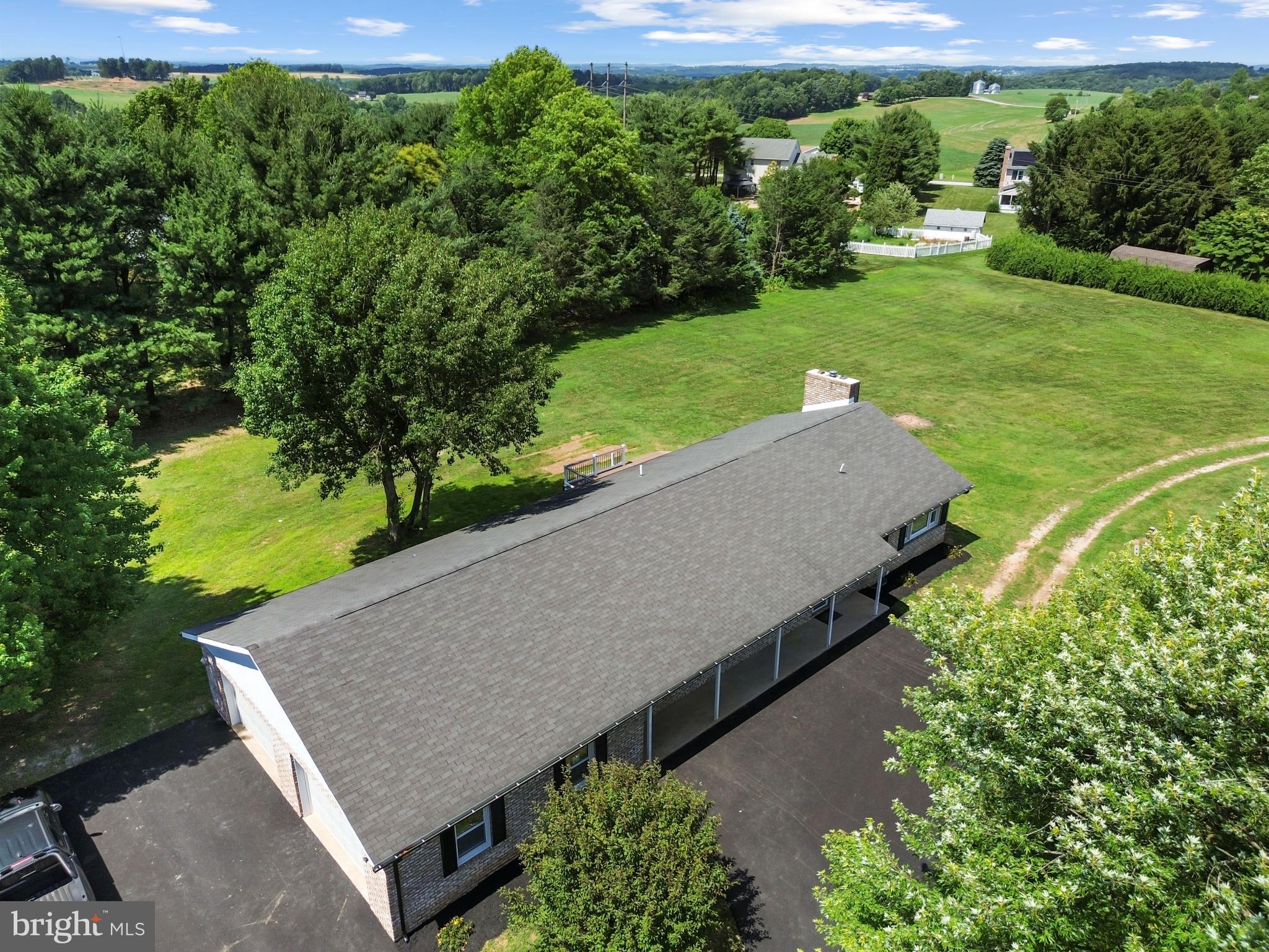 MT AIRY ESTATES - Residential