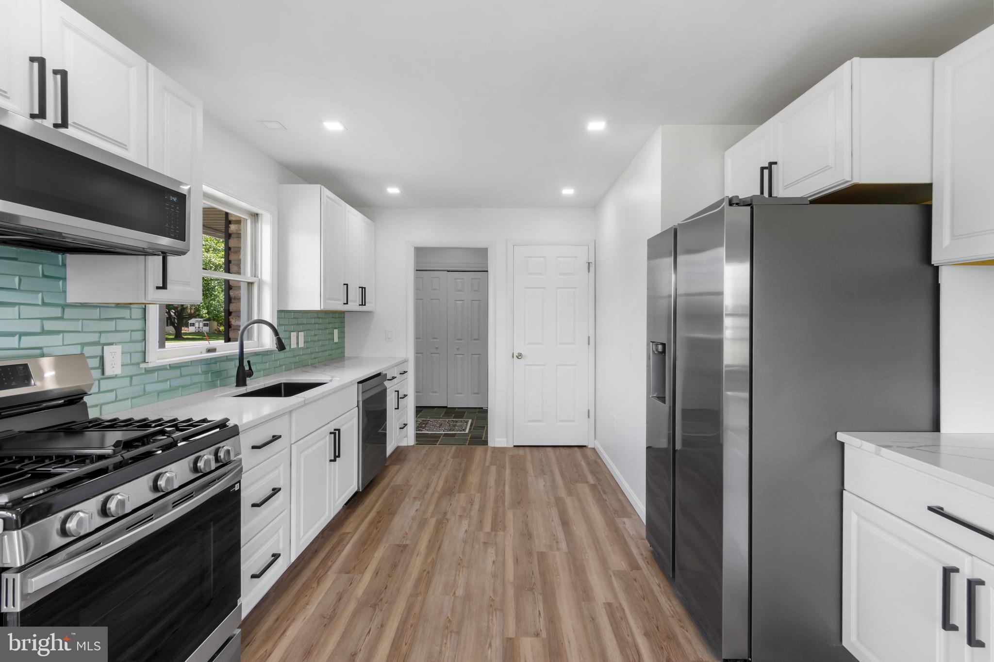 MT AIRY ESTATES - Residential
