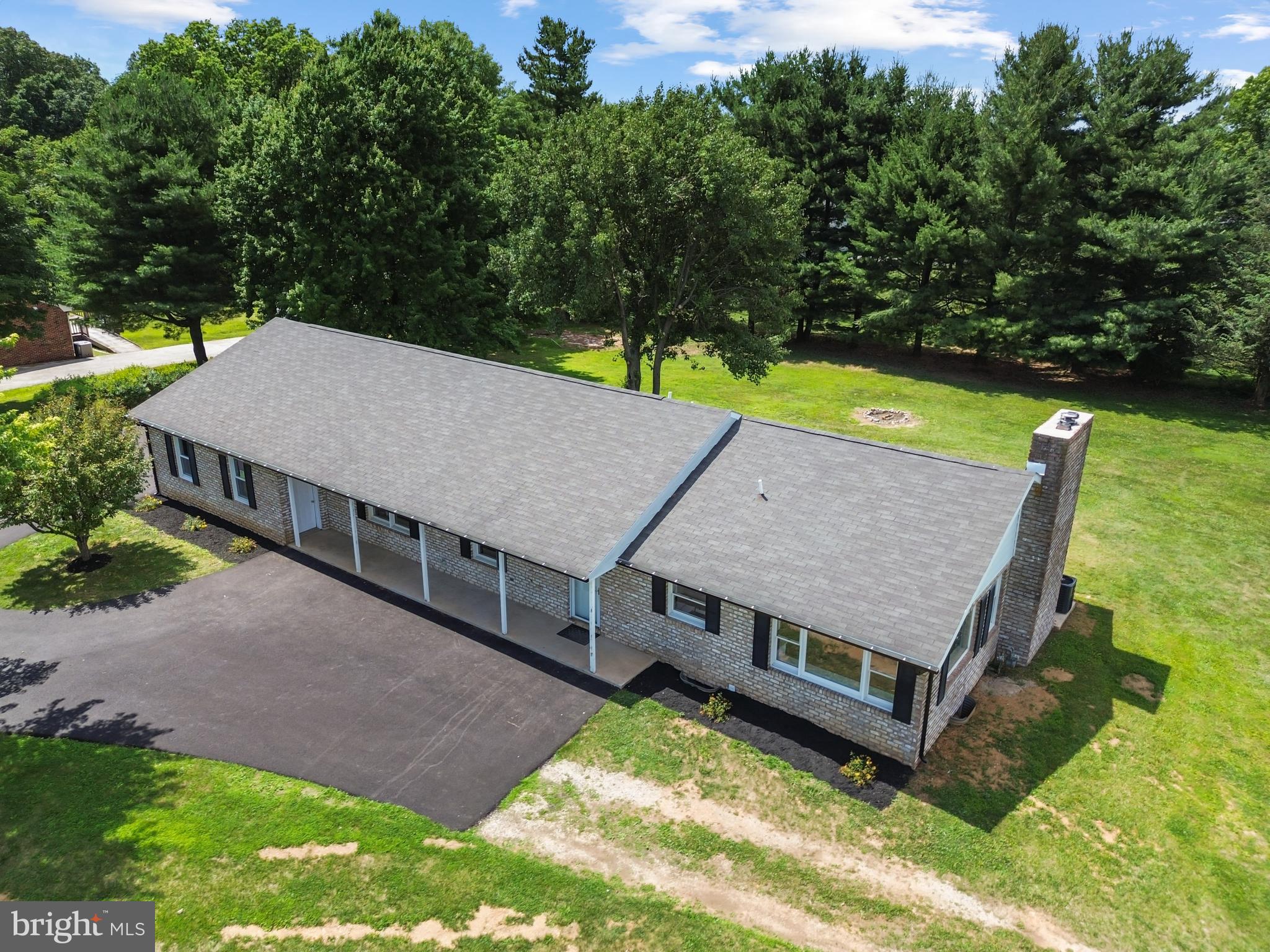 MT AIRY ESTATES - Residential