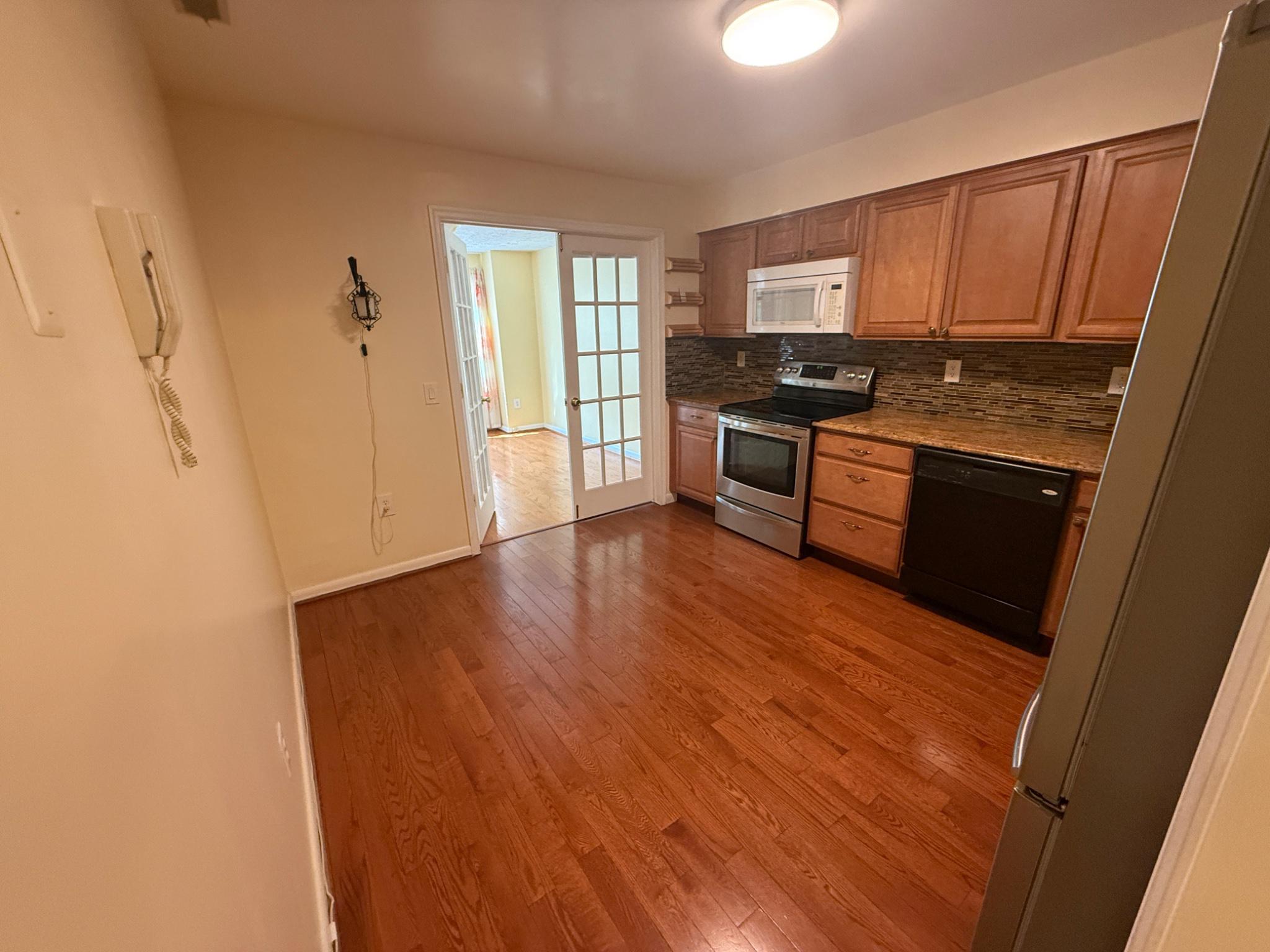THE FALLS - Residential Lease
