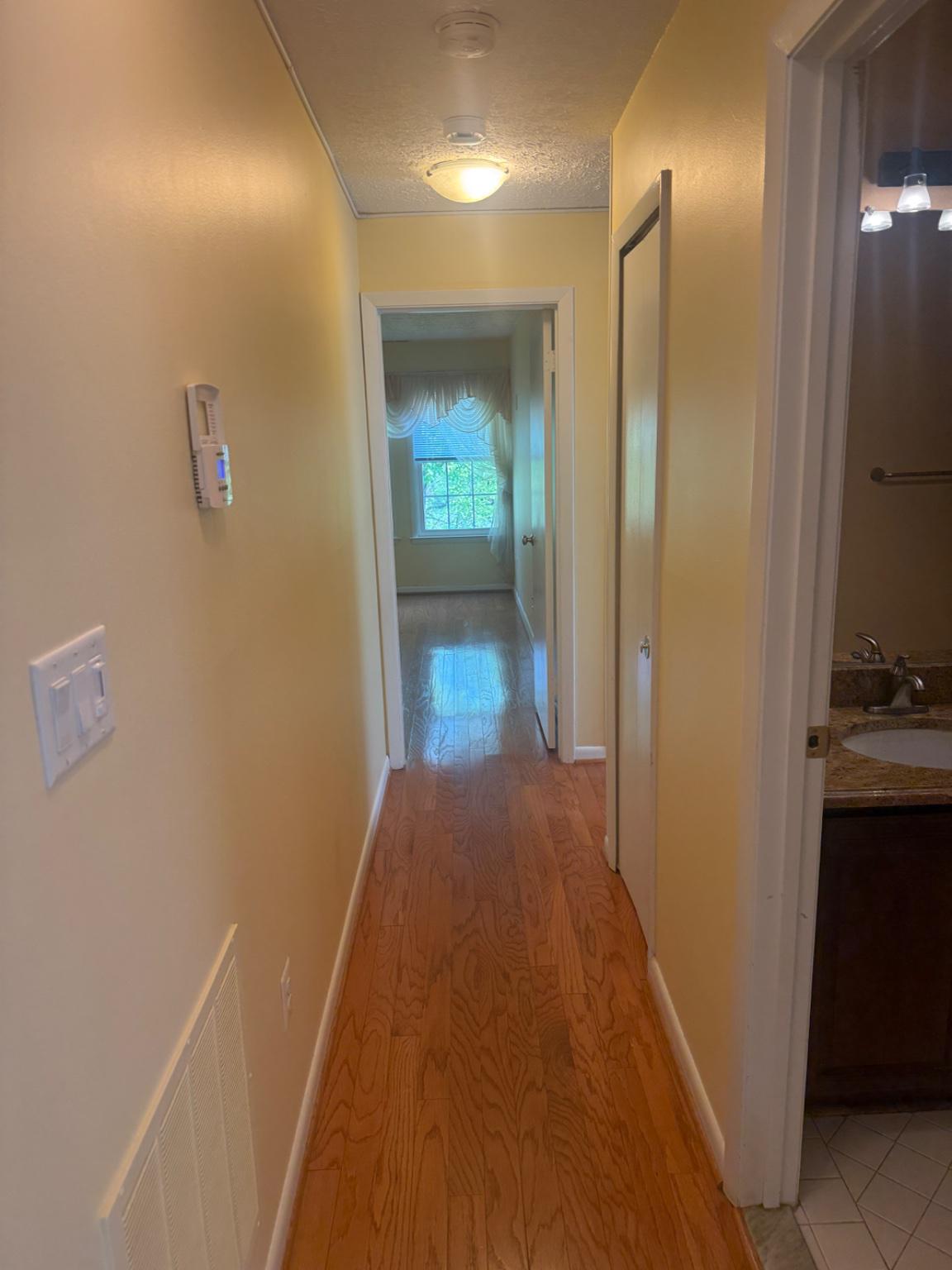 THE FALLS - Residential Lease