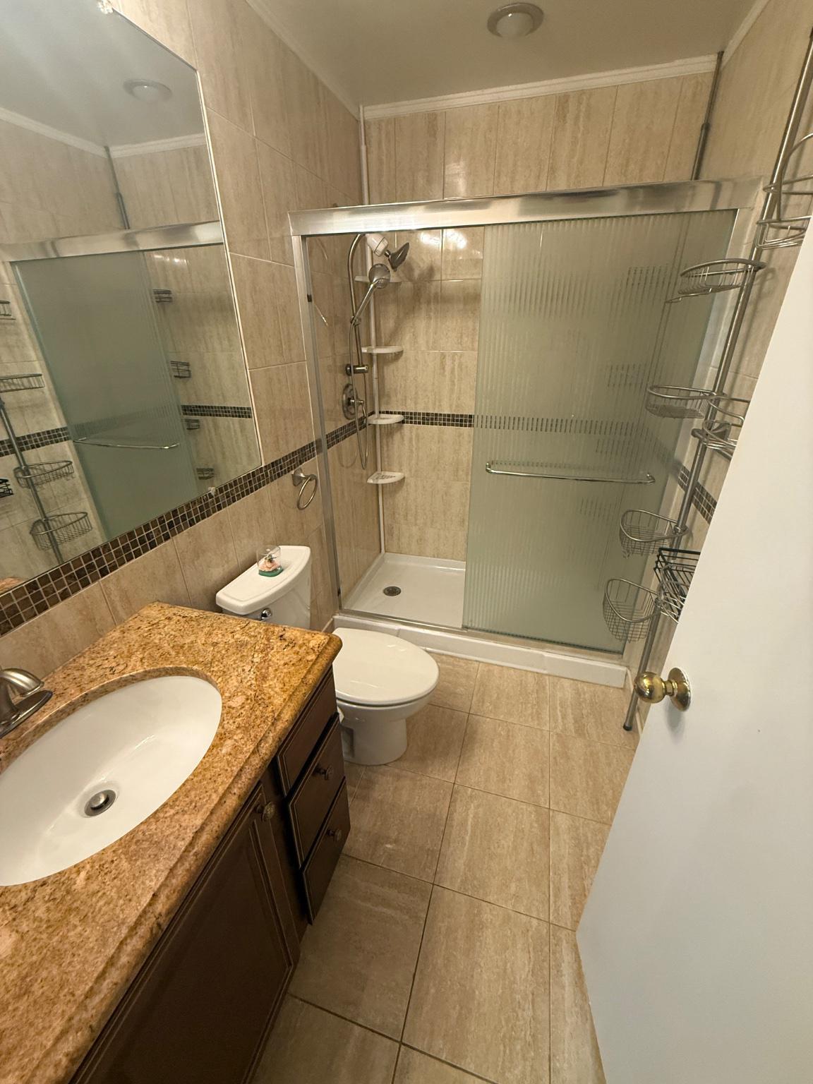 THE FALLS - Residential Lease