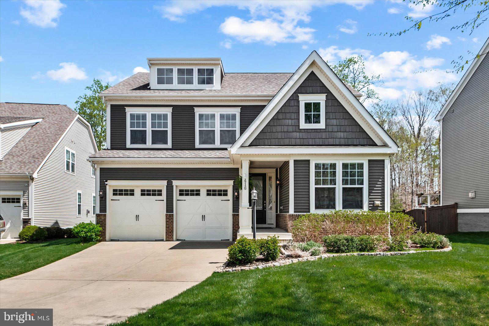 EMBREY MILL - Residential