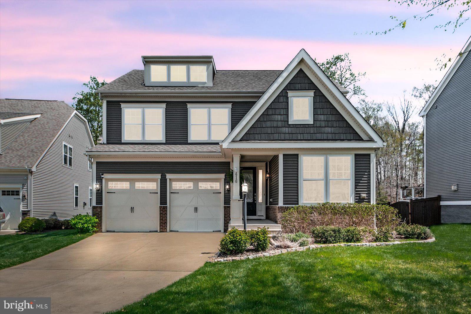 EMBREY MILL - Residential