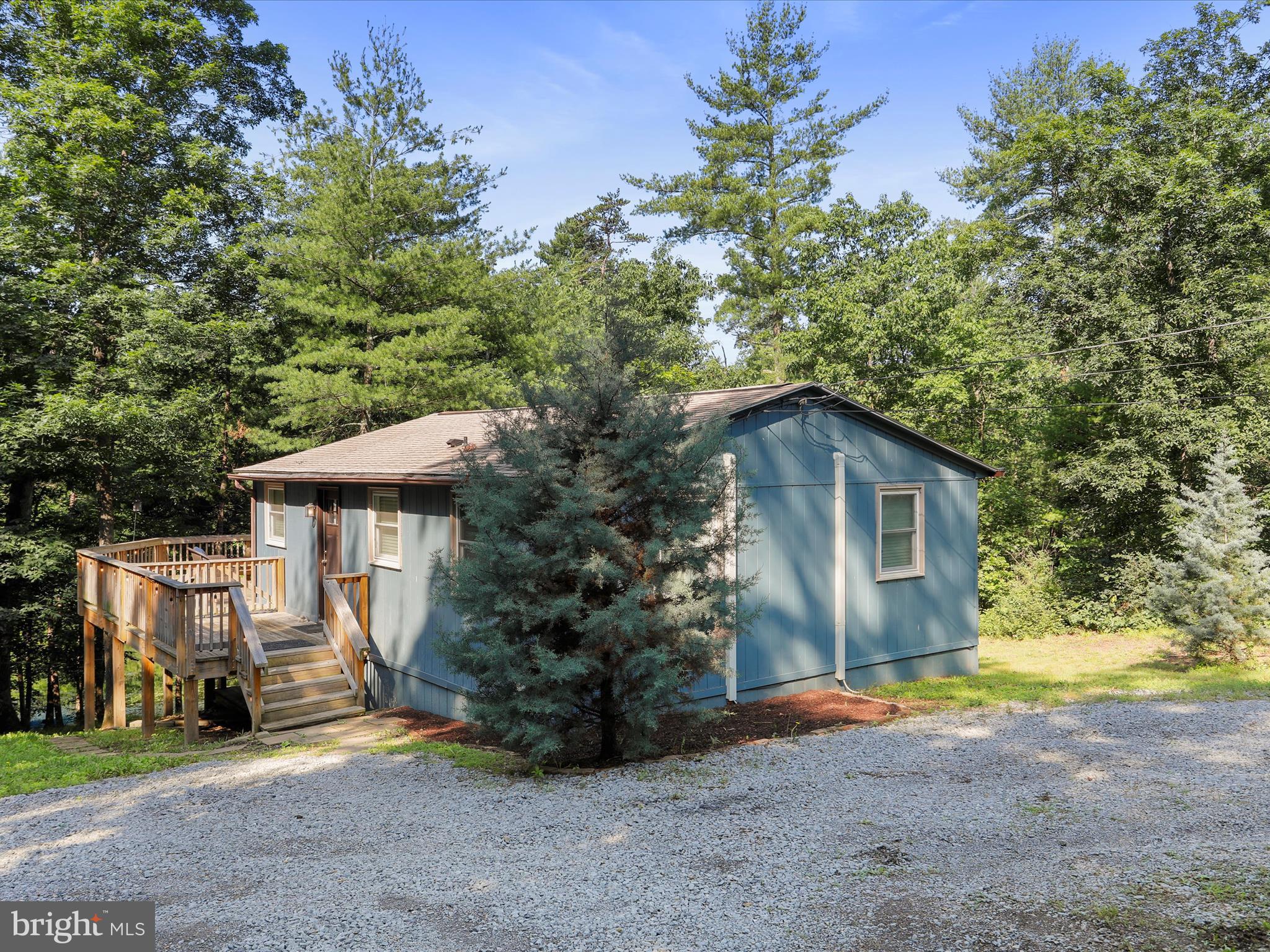 CHERRY RUN - Residential