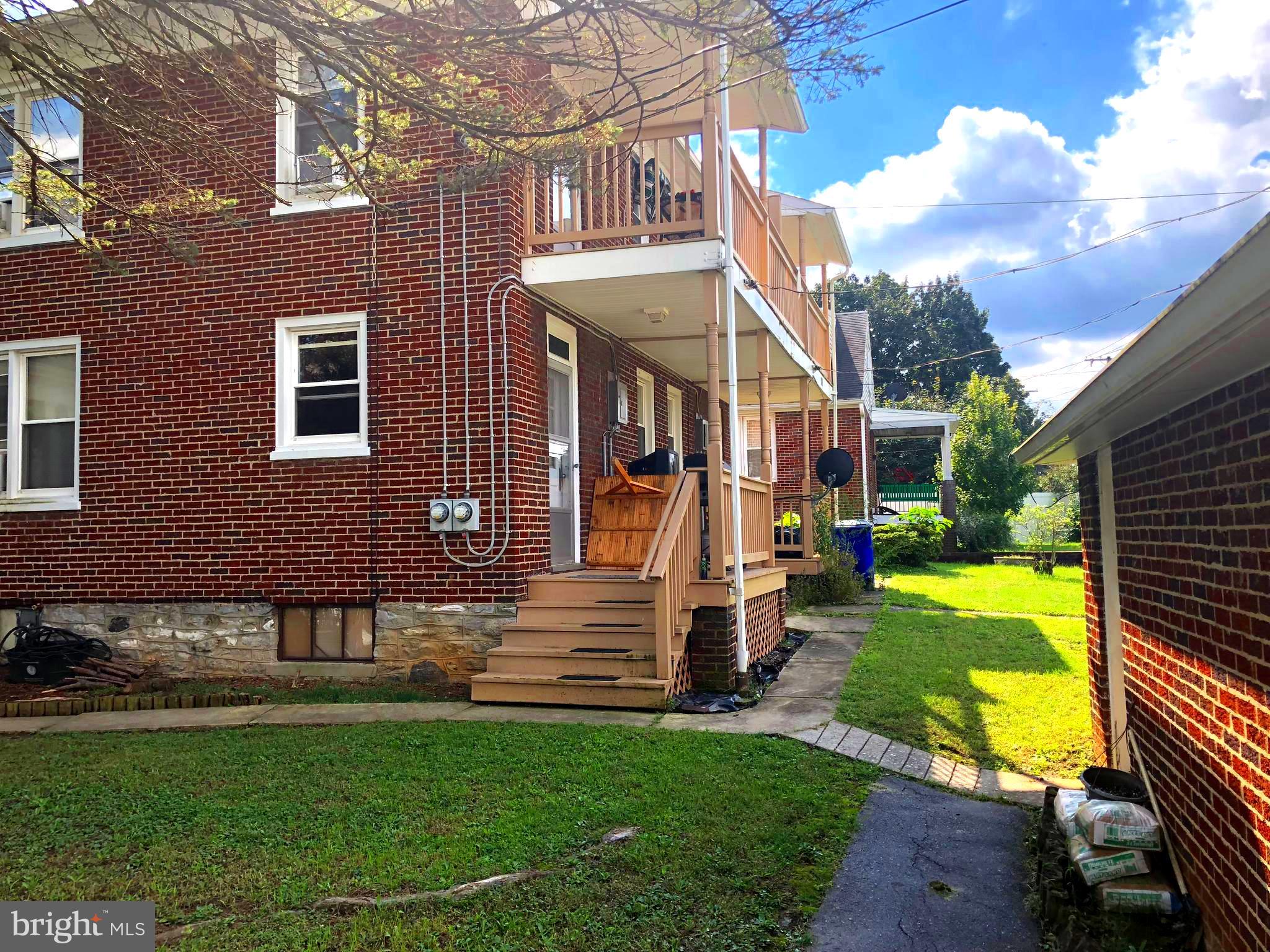 NONE AVAILABLE - Residential Income